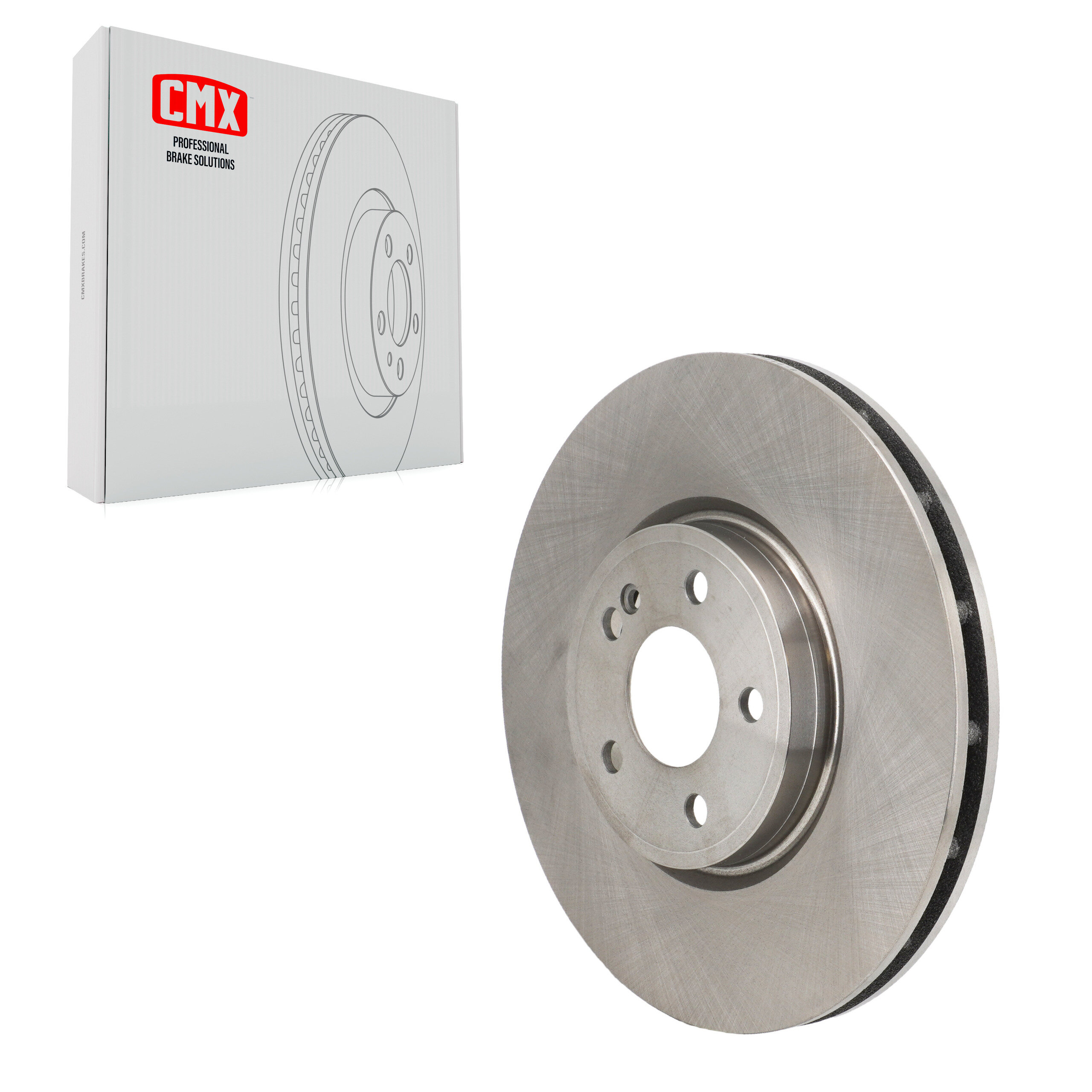 CMX - 8-982607 - Front Disc Brake Rotor