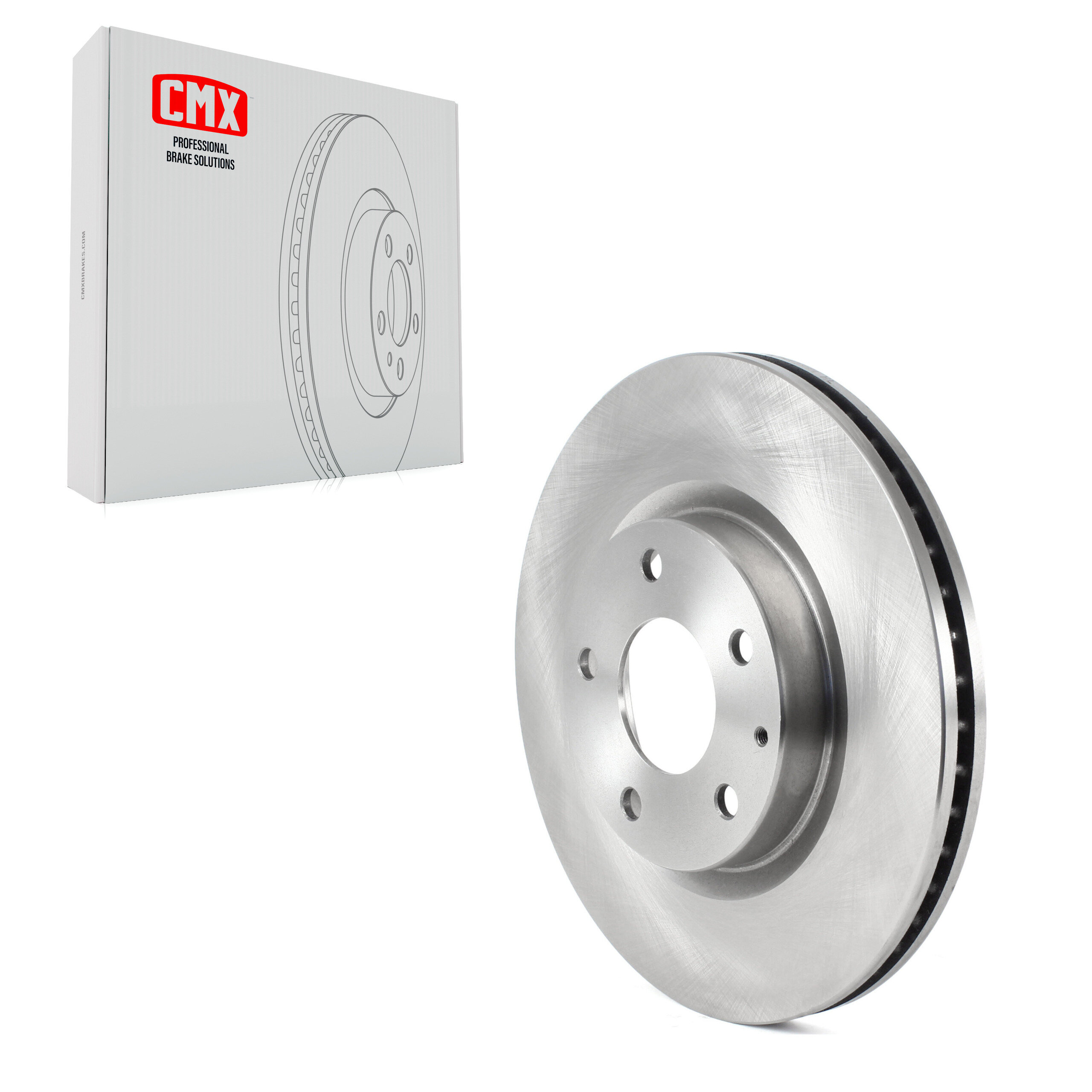 CMX - 8-982611 - Front Disc Brake Rotor