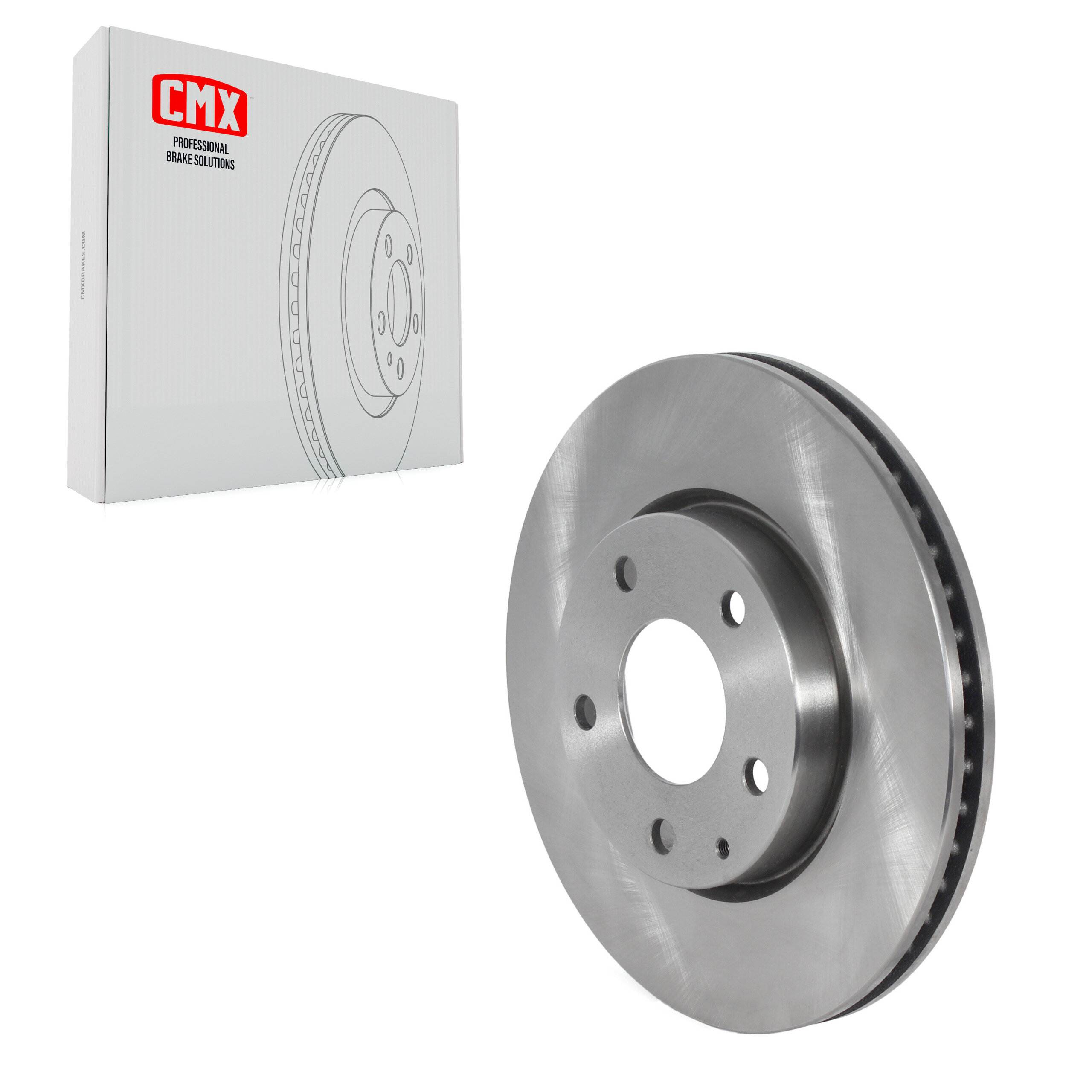 CMX - 8-982612 - Front Disc Brake Rotor