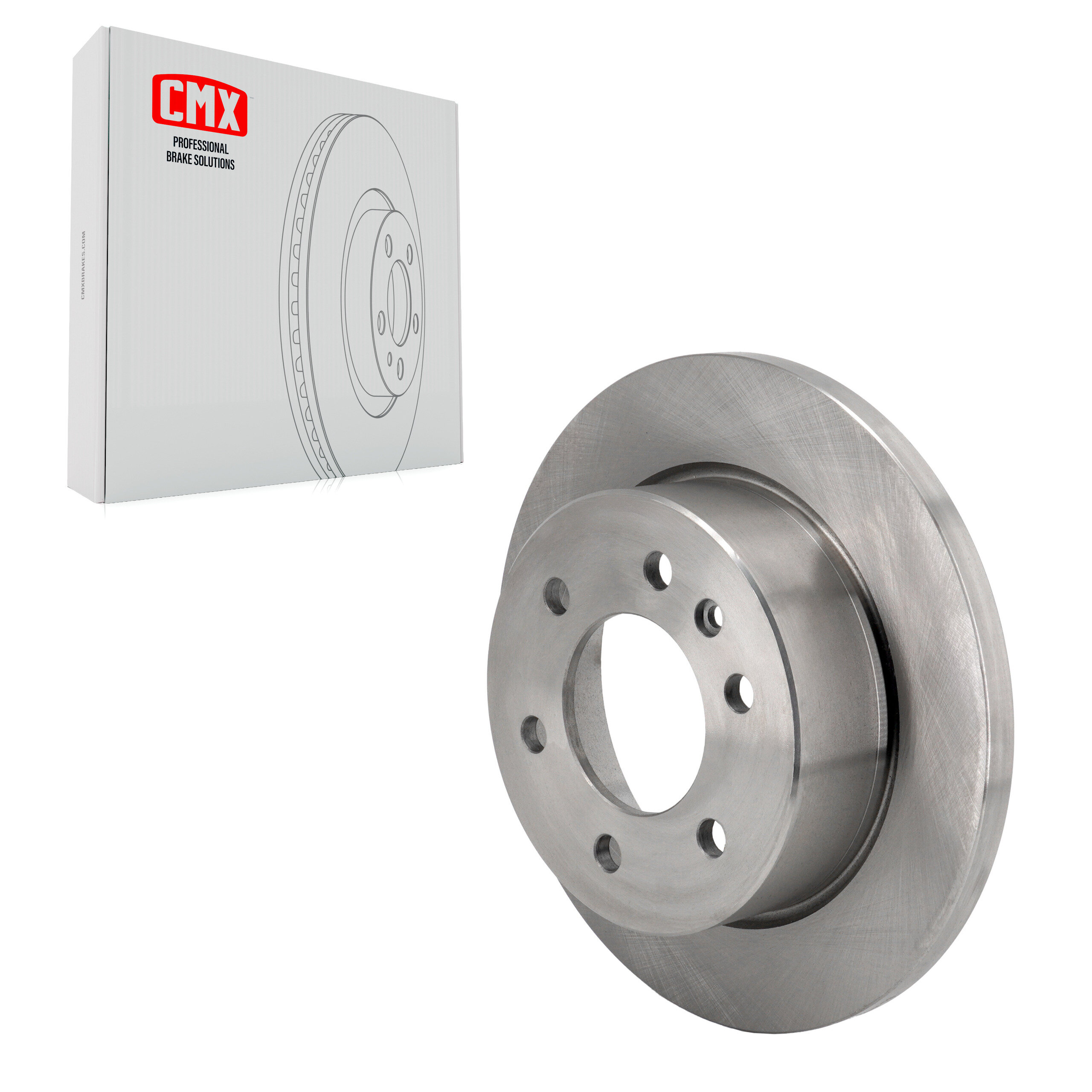 CMX - 8-982638 - Rear Disc Brake Rotor