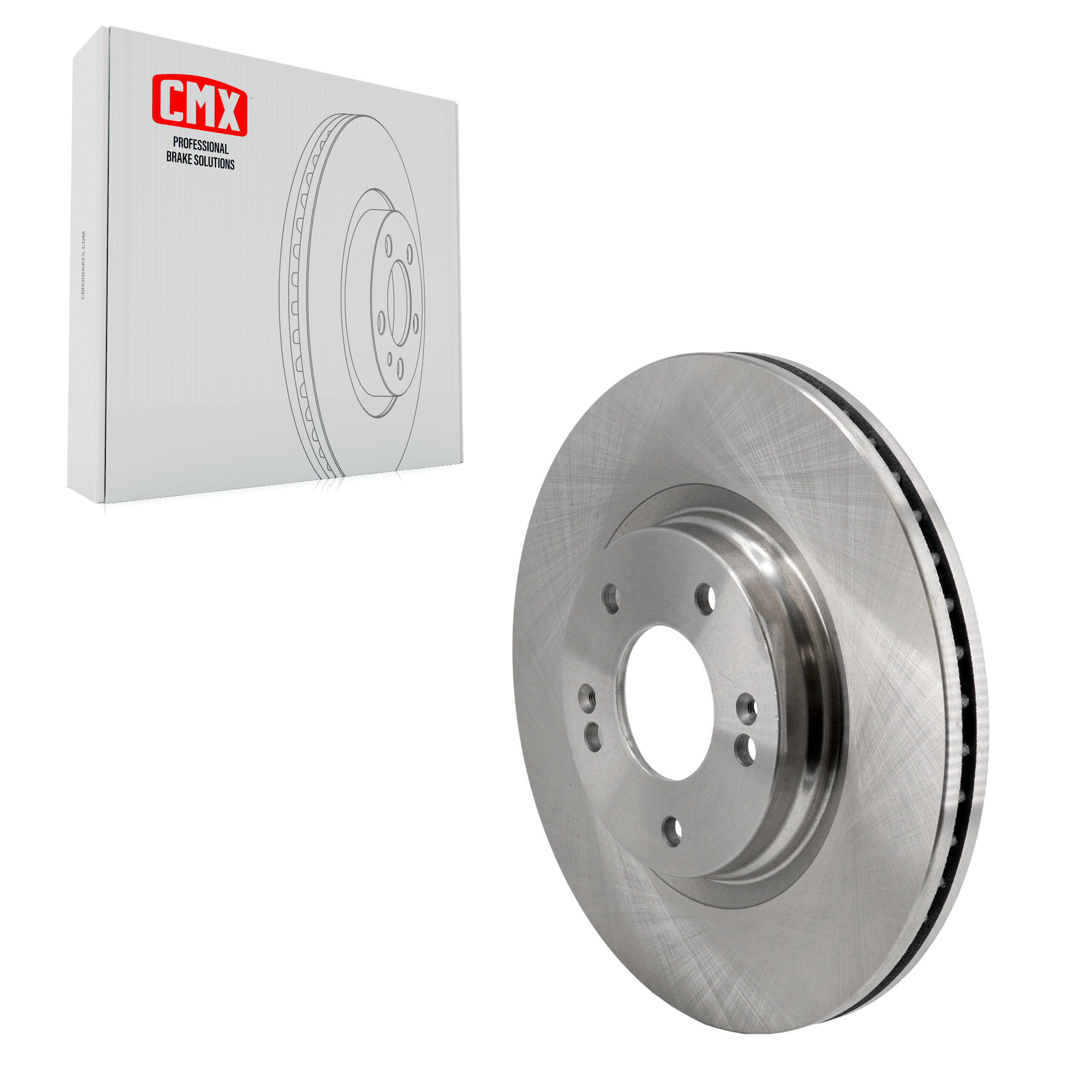 CMX - 8-982703 - Front Disc Brake Rotor
