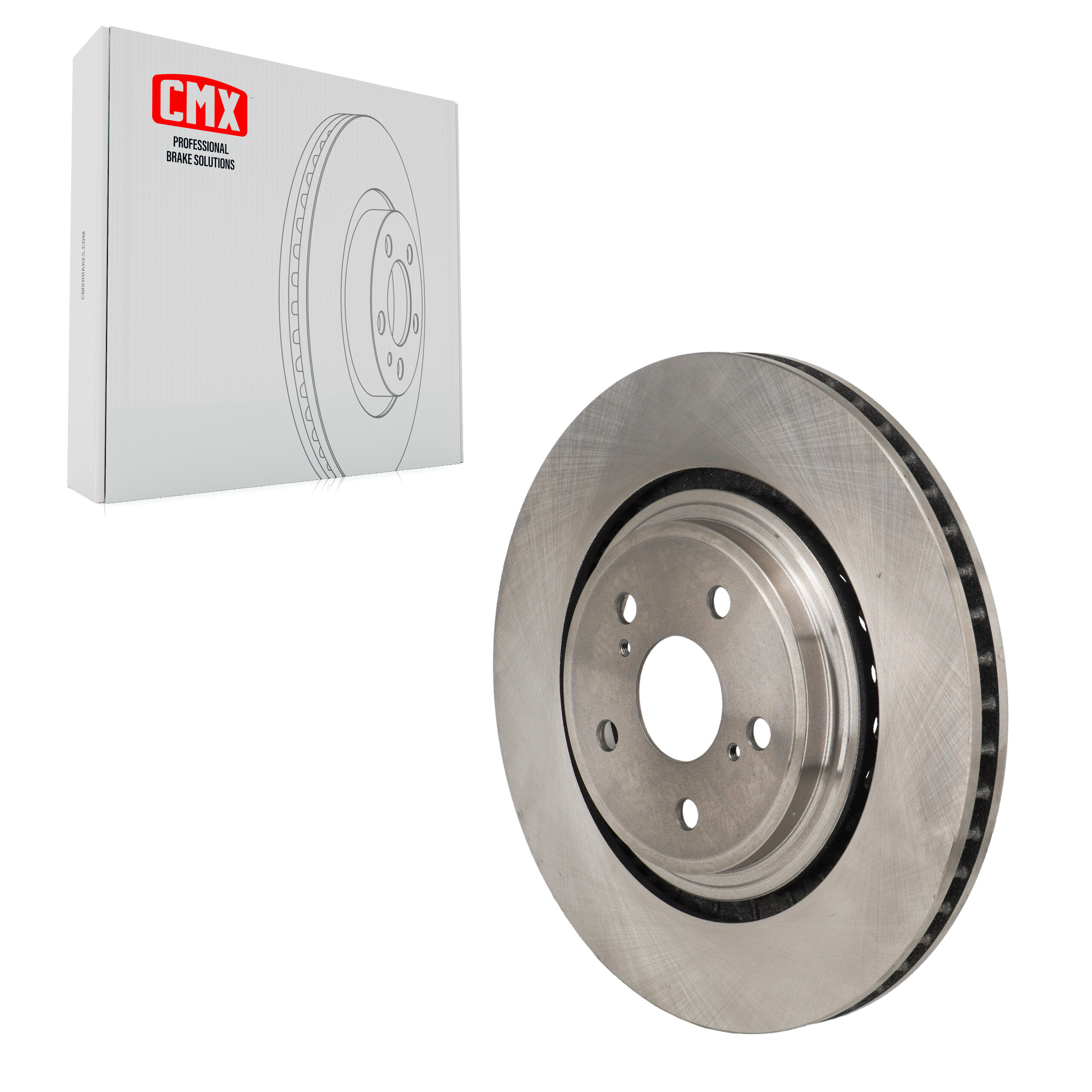 CMX - 8-982707 - Front Disc Brake Rotor