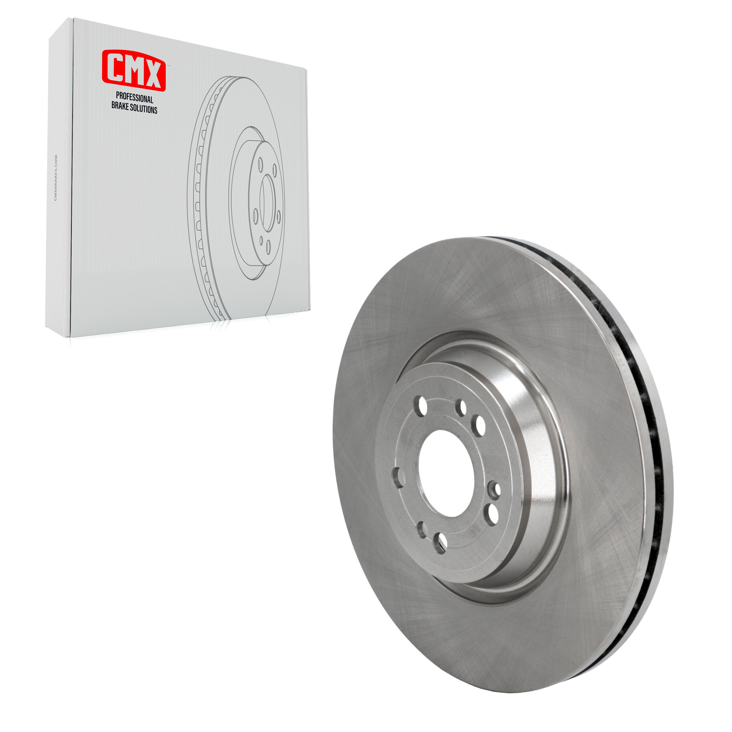 CMX - 8-982709 - Front Disc Brake Rotor