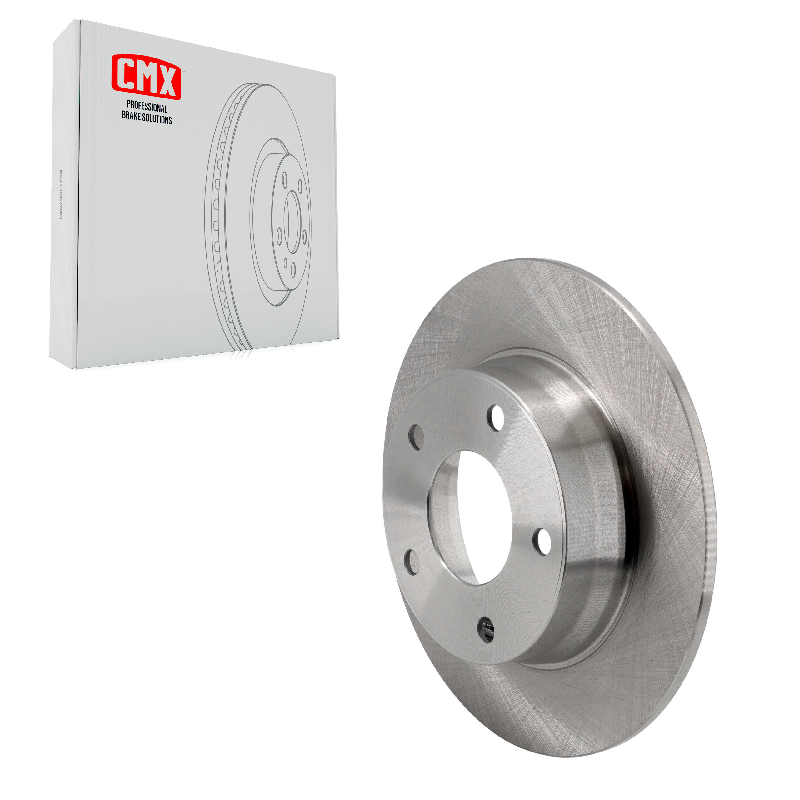 CMX - 8-982718 - Rear Disc Brake Rotor