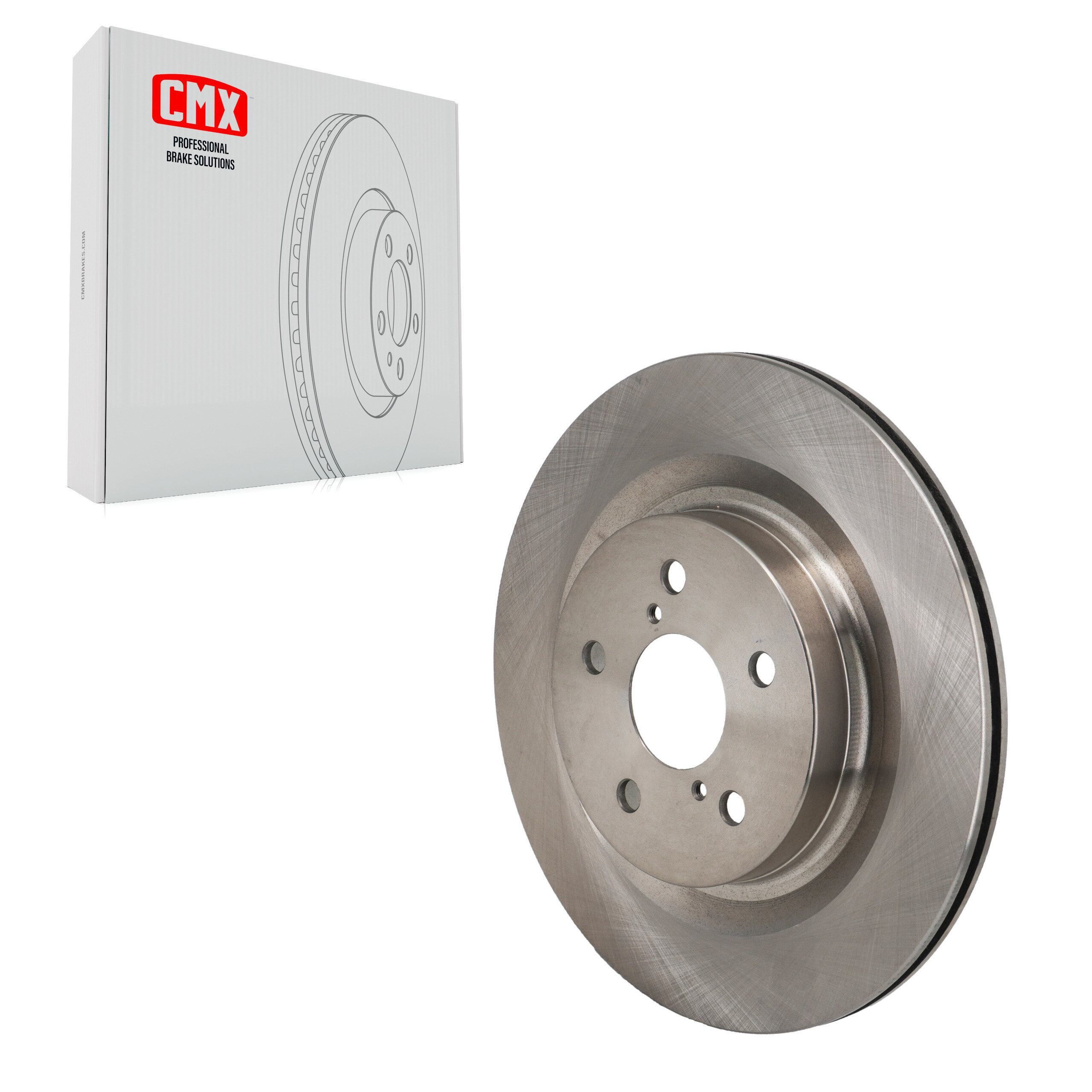 CMX - 8-982752 - Rear Disc Brake Rotor