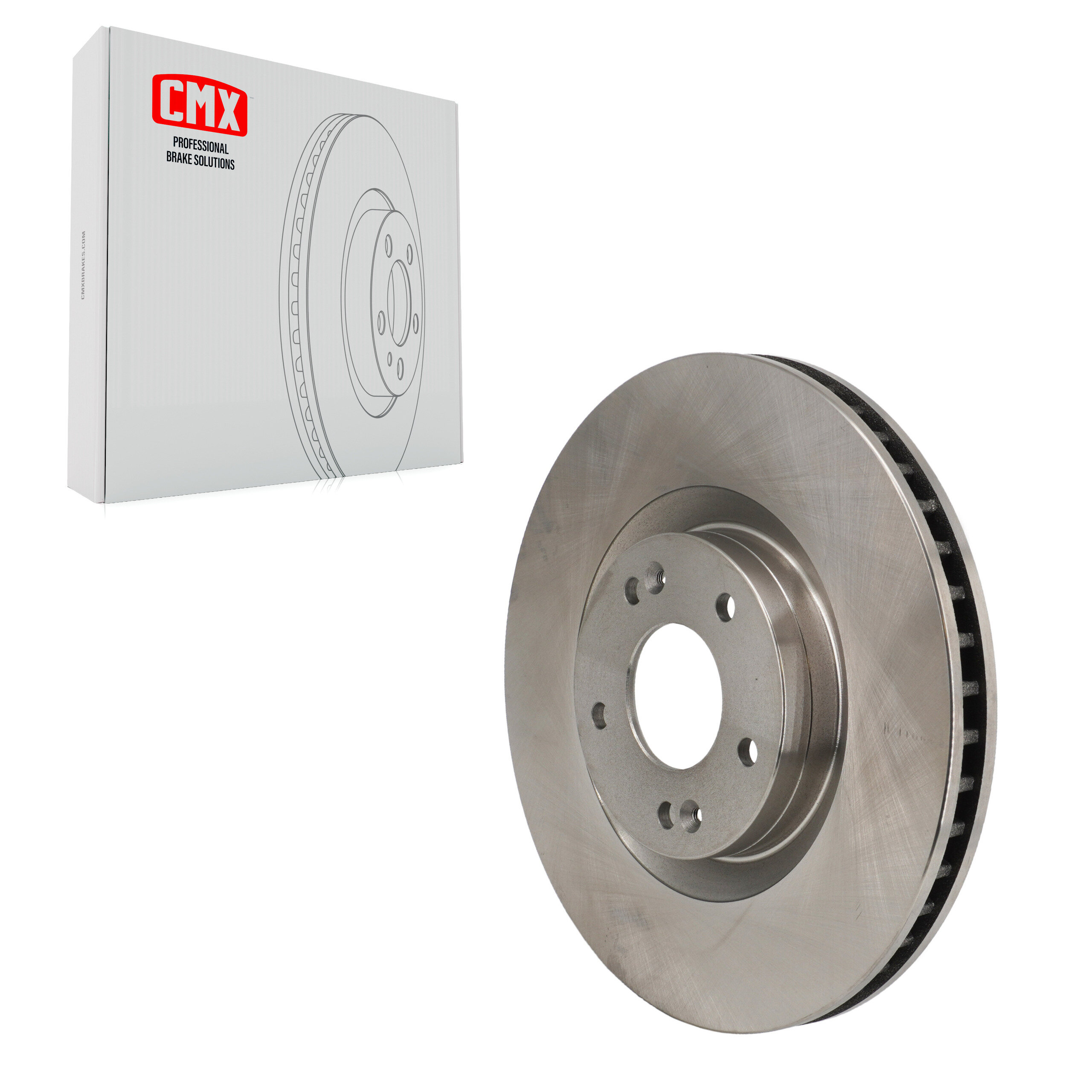 CMX - 8-982817 - Front Disc Brake Rotor