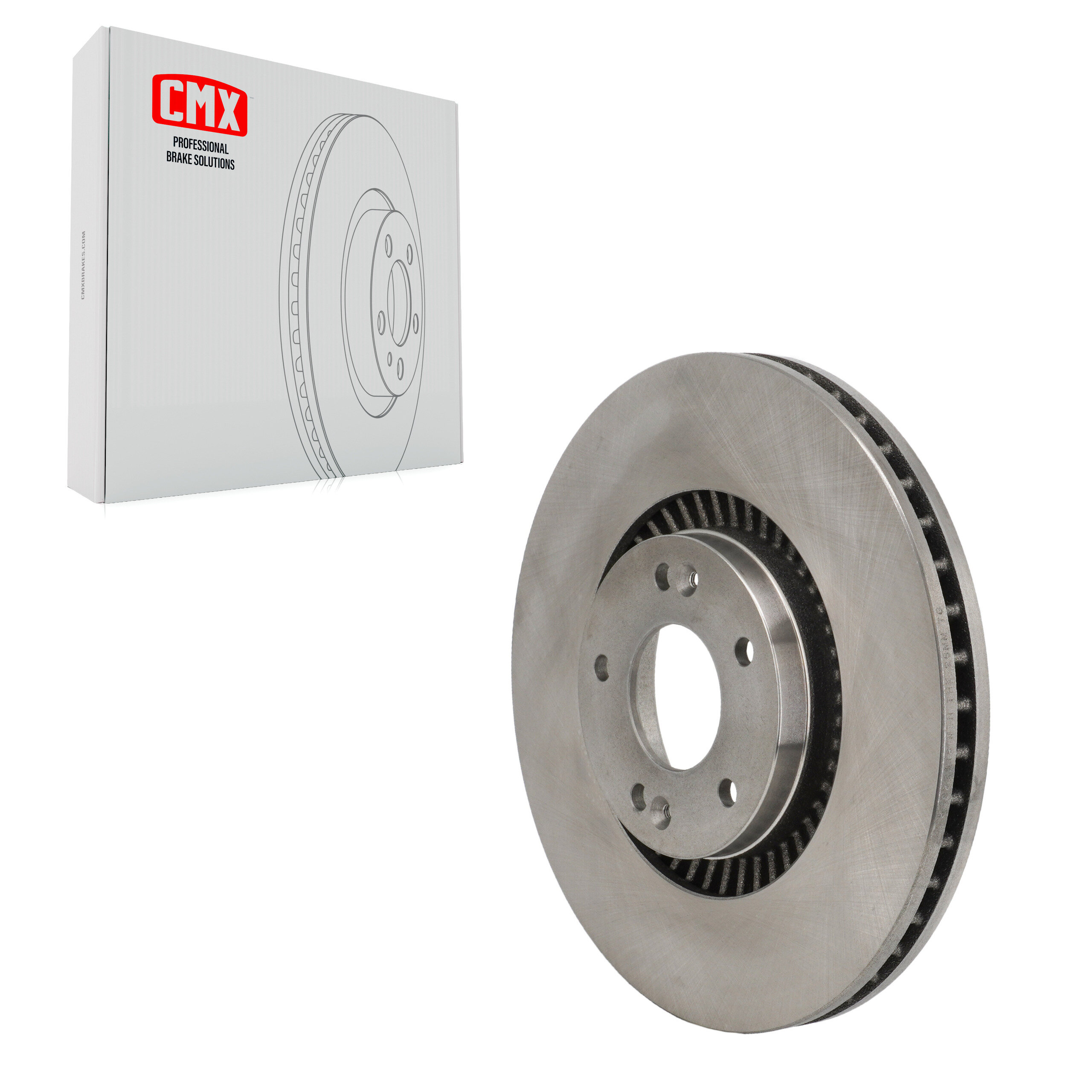 CMX - 8-982818 - Front Disc Brake Rotor