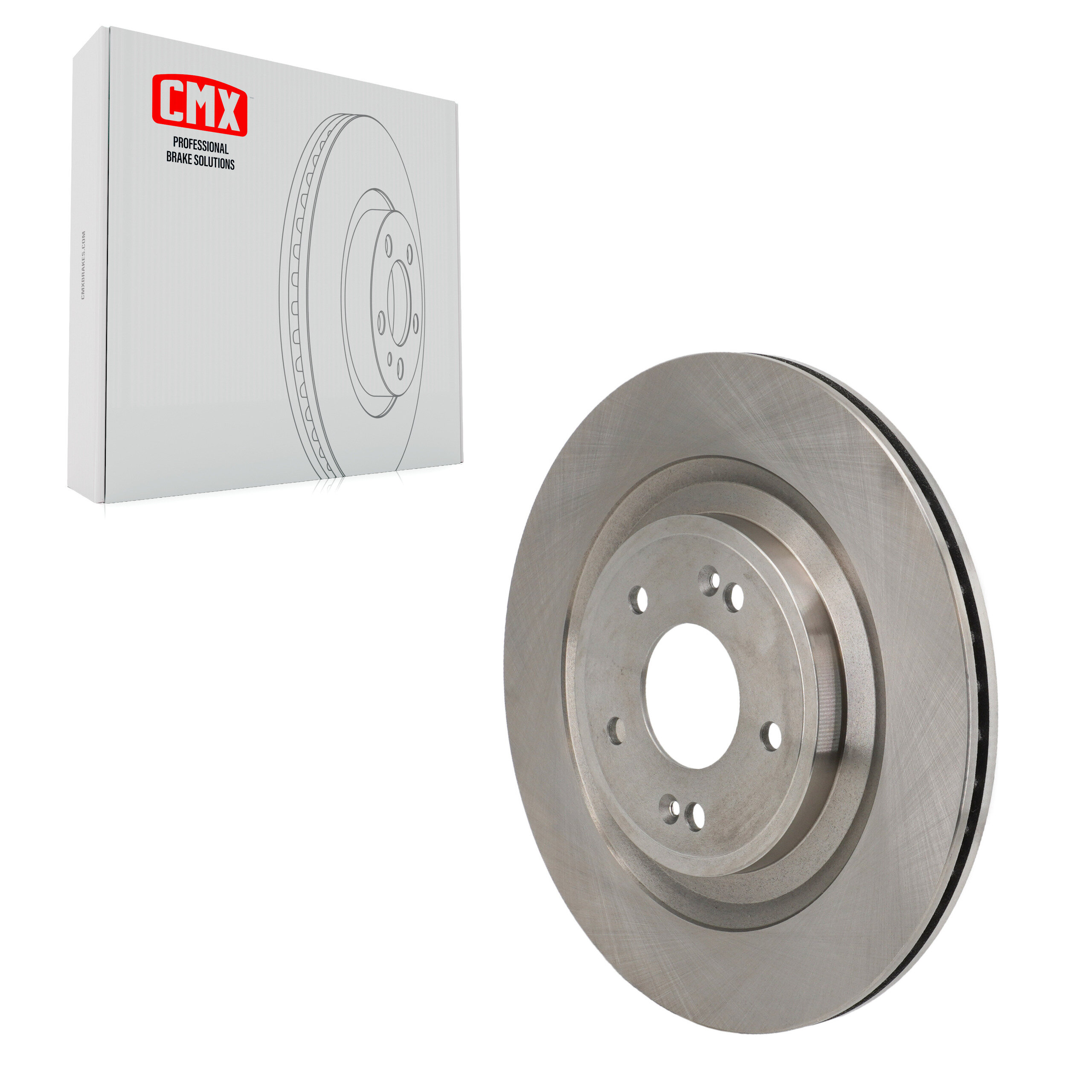 CMX - 8-982819 - Rear Disc Brake Rotor
