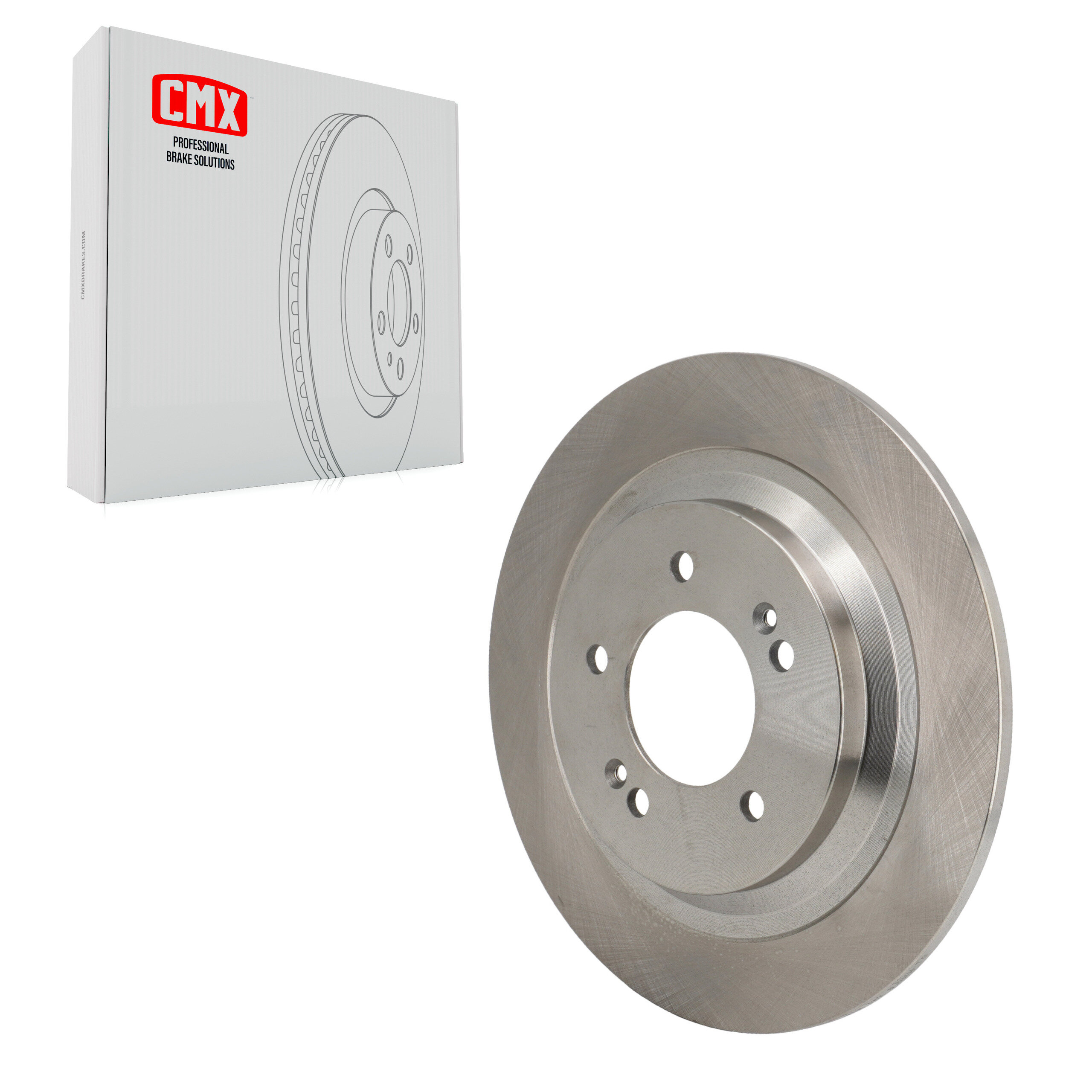 CMX - 8-982820 - Rear Disc Brake Rotor