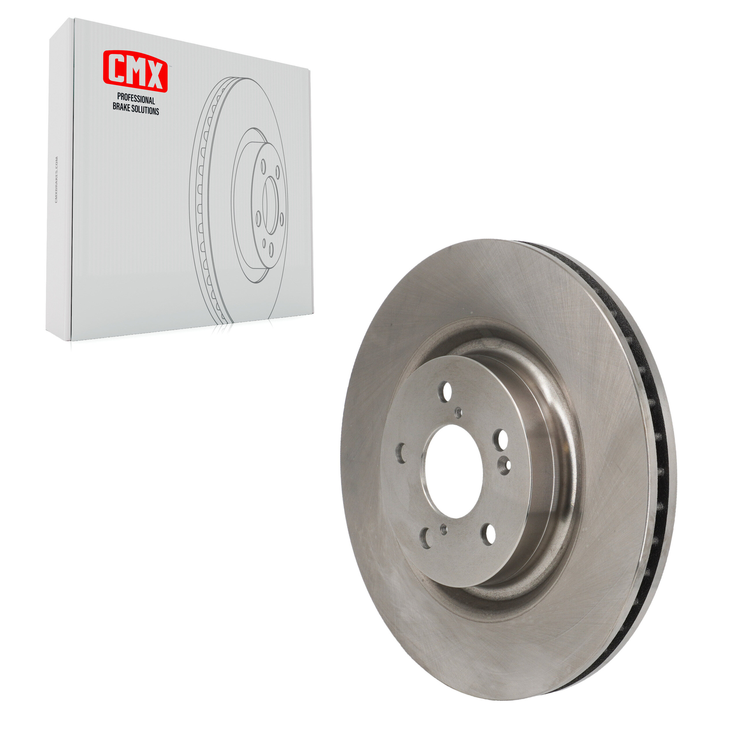 CMX - 8-982822 - Front Disc Brake Rotor