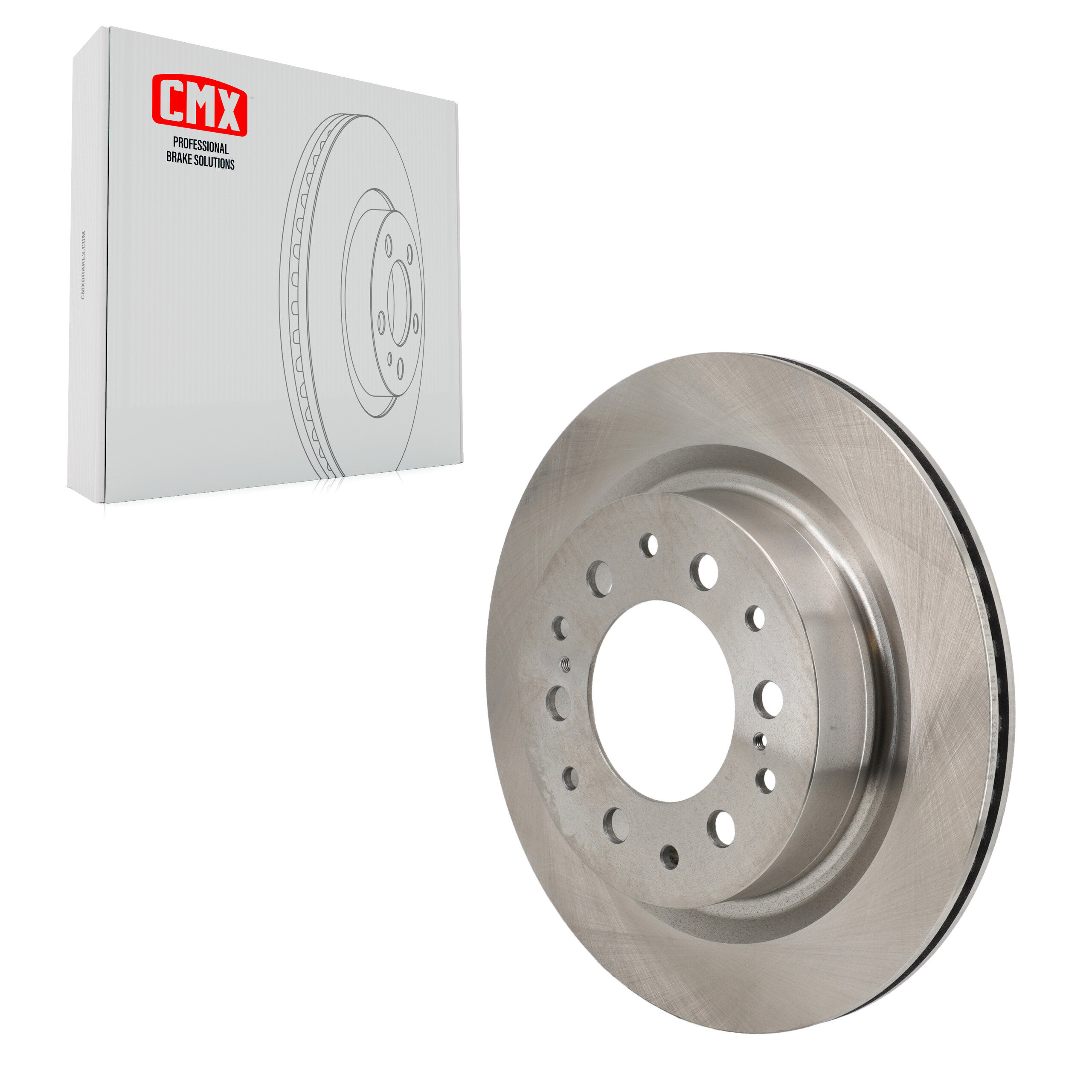 CMX - 8-982853 - Rear Disc Brake Rotor