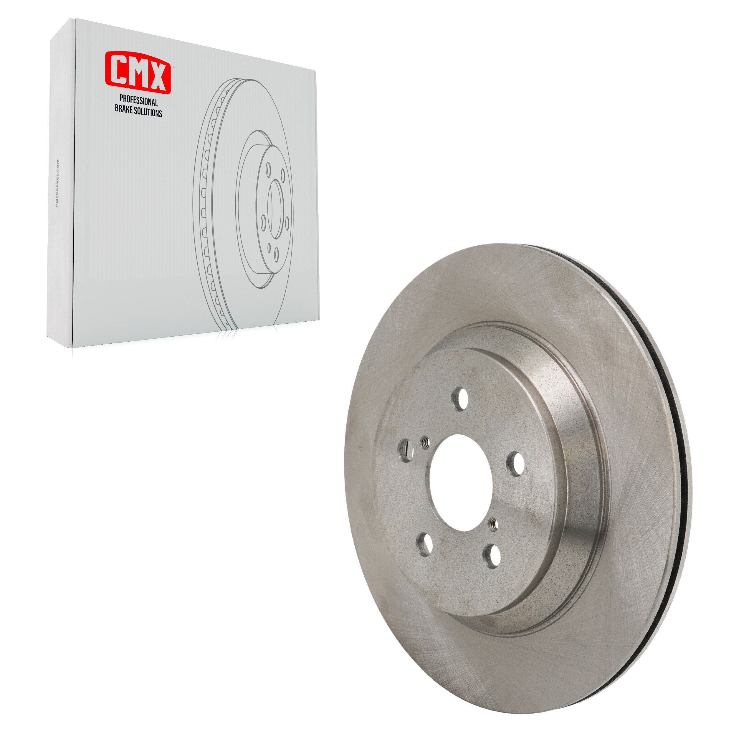 CMX - 8-982855 - Rear Disc Brake Rotor