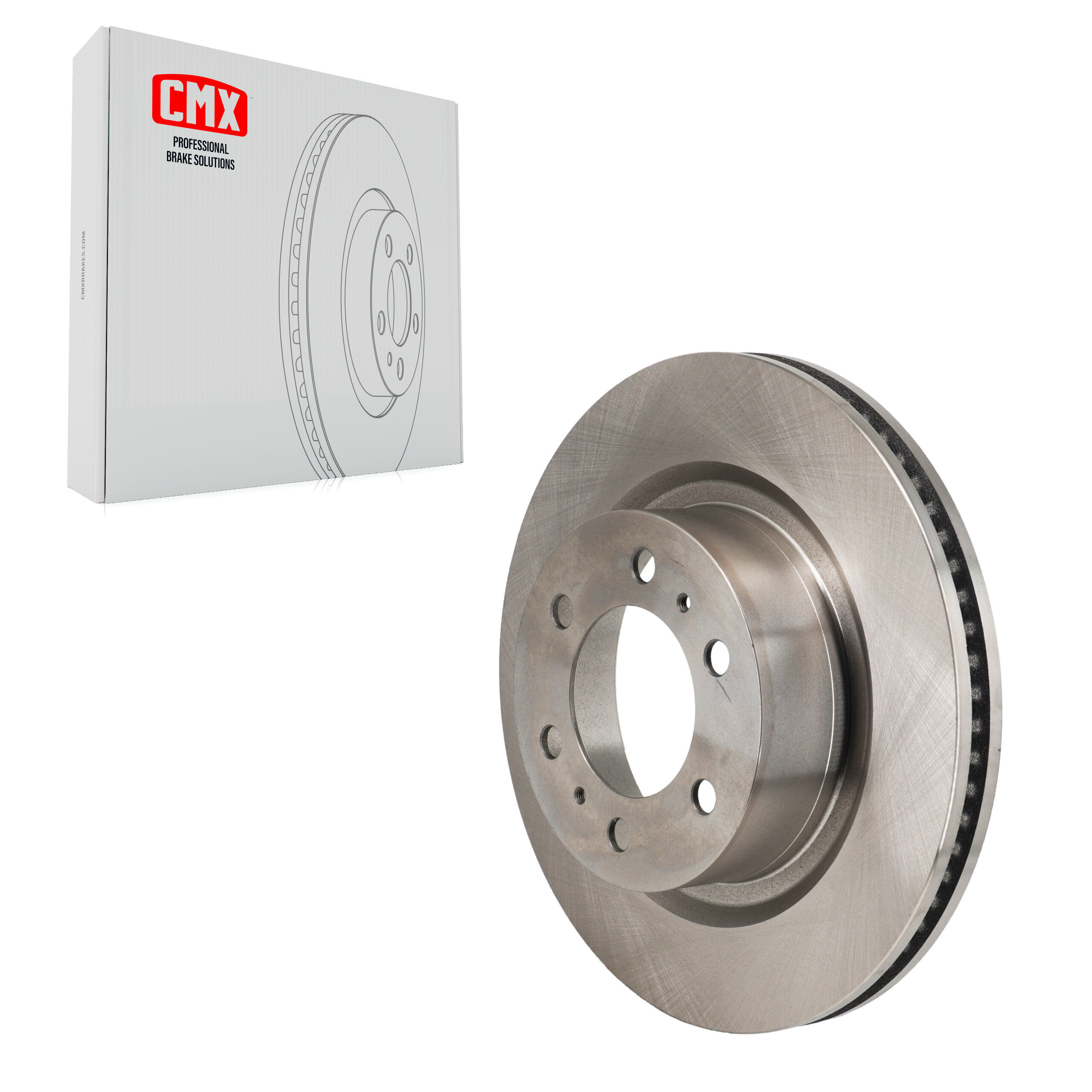 CMX - 8-982857 - Front Disc Brake Rotor