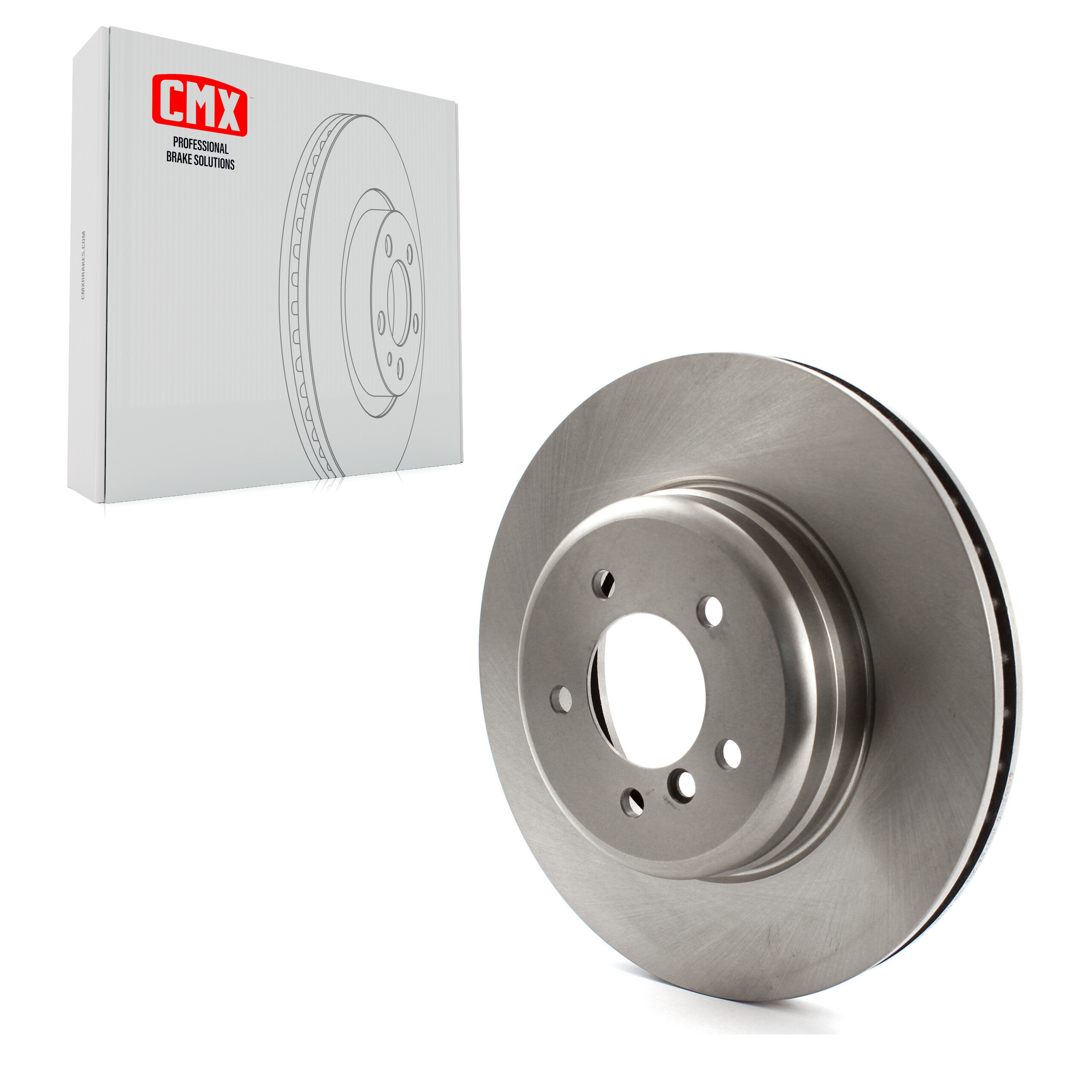 CMX - 8-TQ8170 - Front Disc Brake Rotor