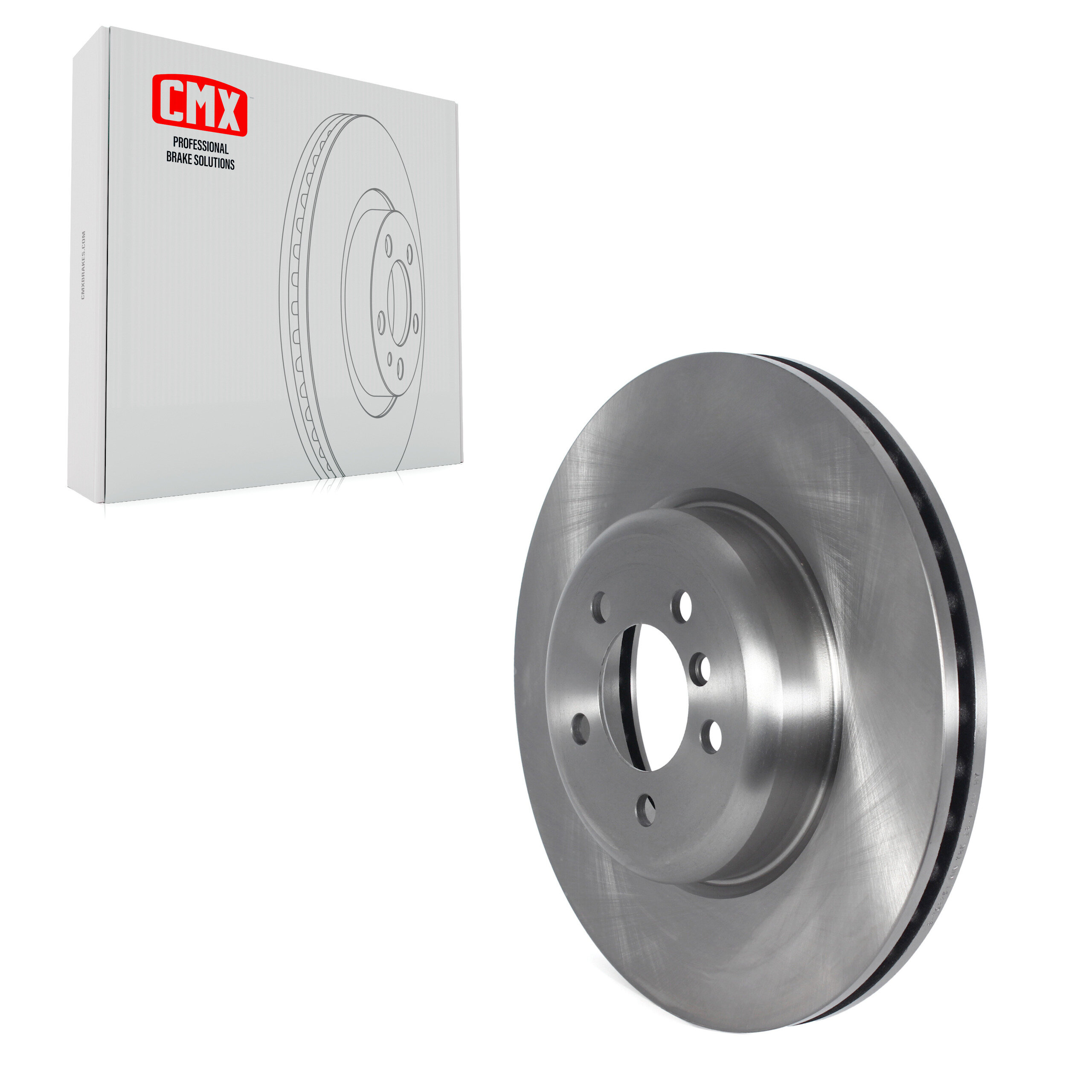 CMX - 8-TQ8251 - Front Disc Brake Rotor