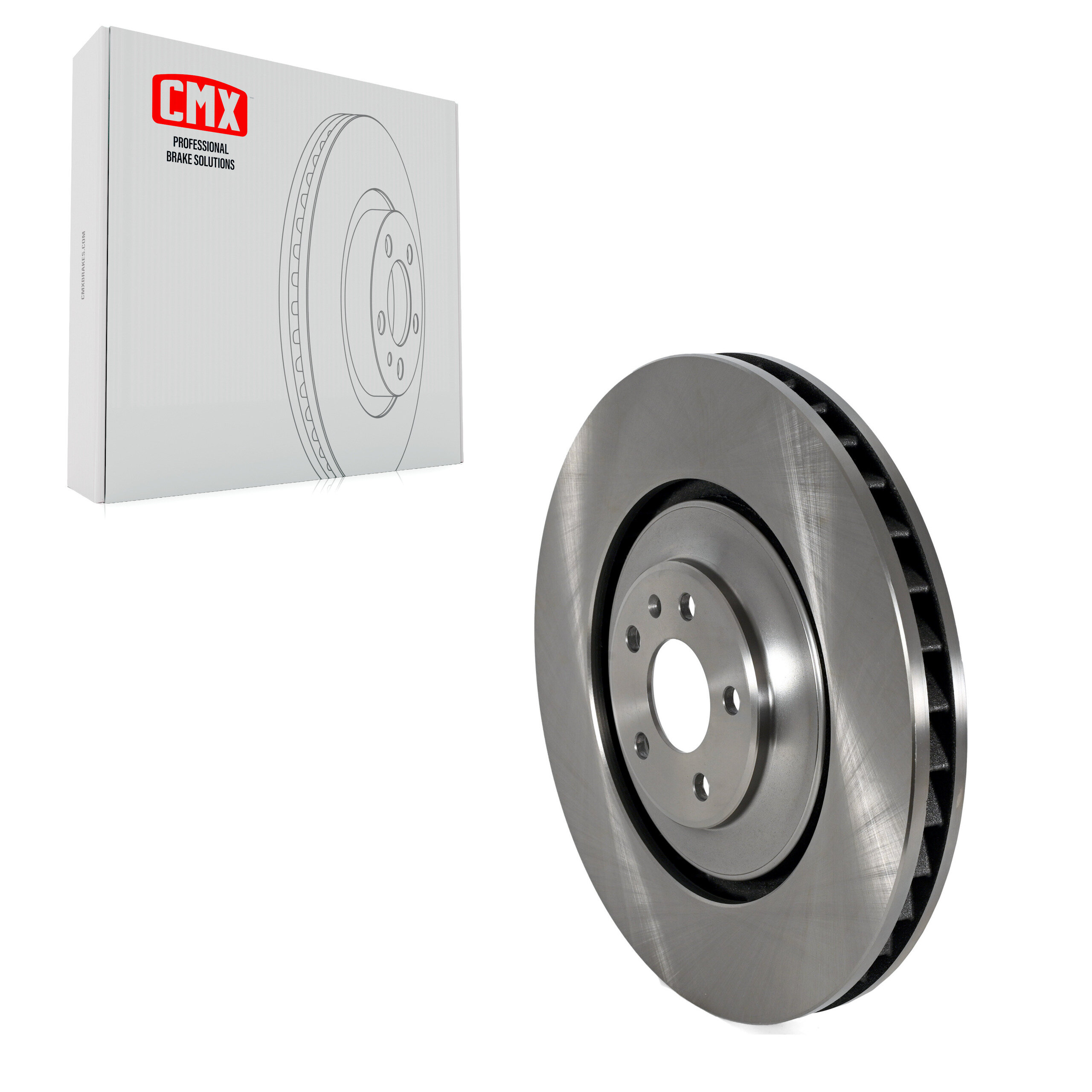 CMX - 8-TQ8265 - Front Disc Brake Rotor