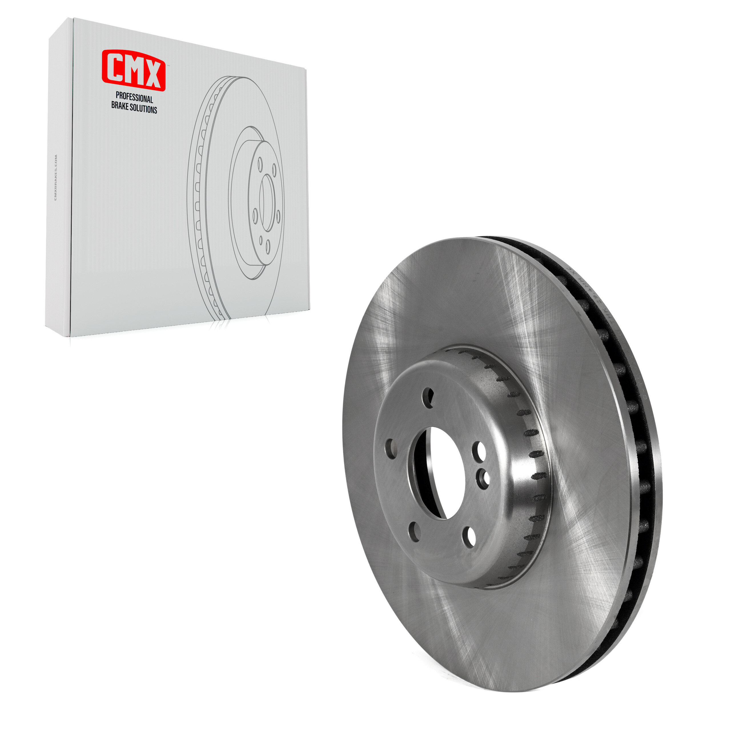 CMX - 8-TQ8328 - Front Disc Brake Rotor
