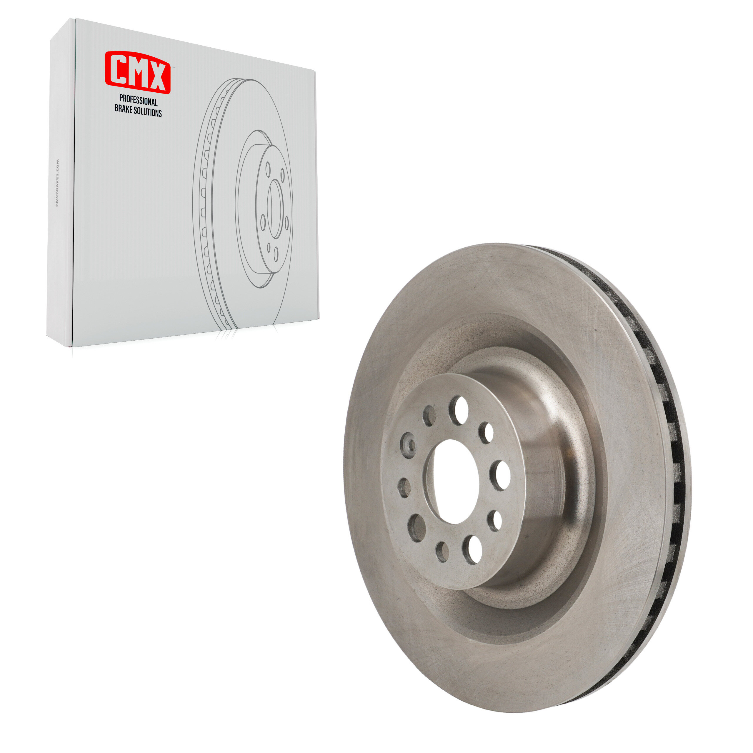 CMX - 8-TQ8479 - Front Disc Brake Rotor