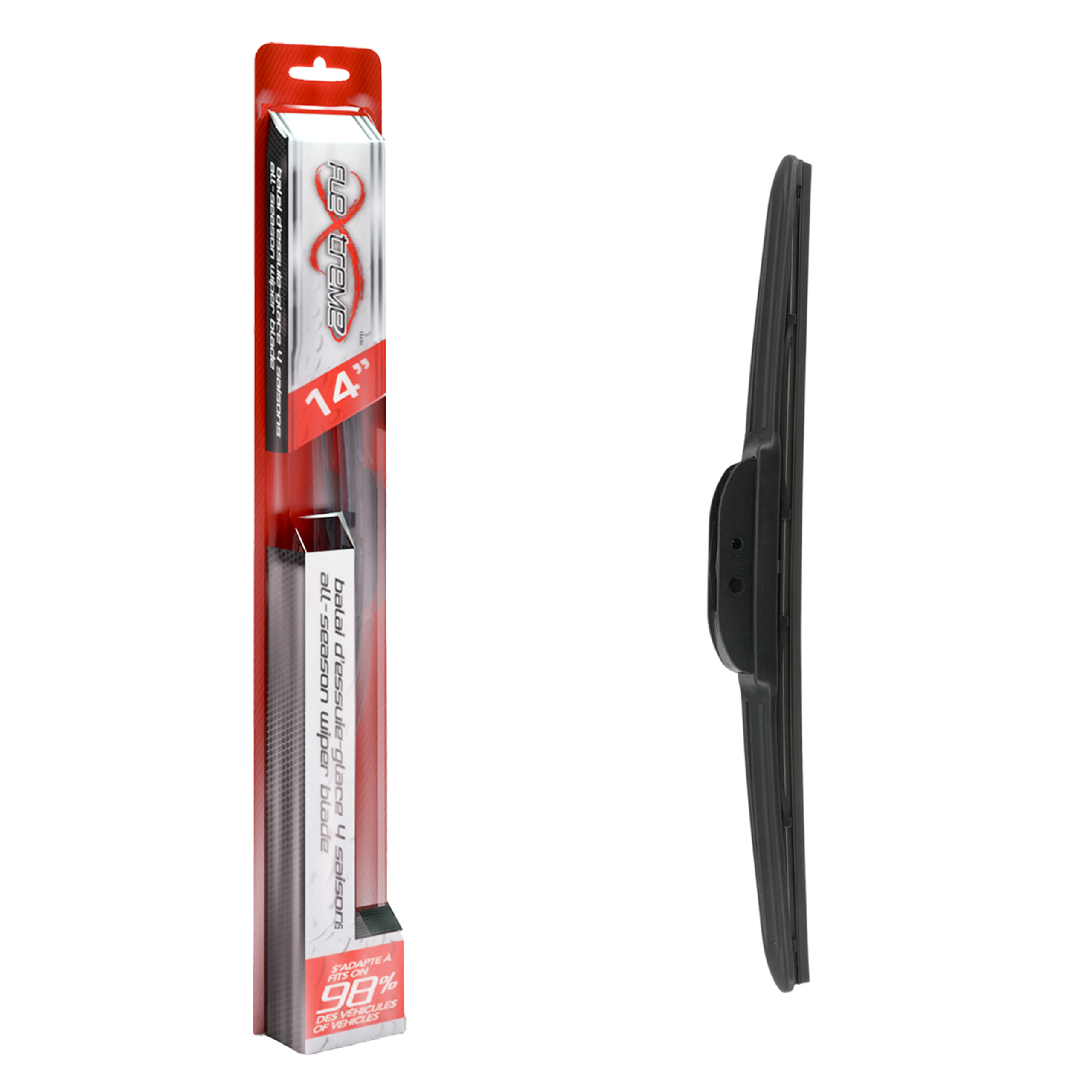 Flextreme - 90-70141 - Rear Windshield Wiper Blade