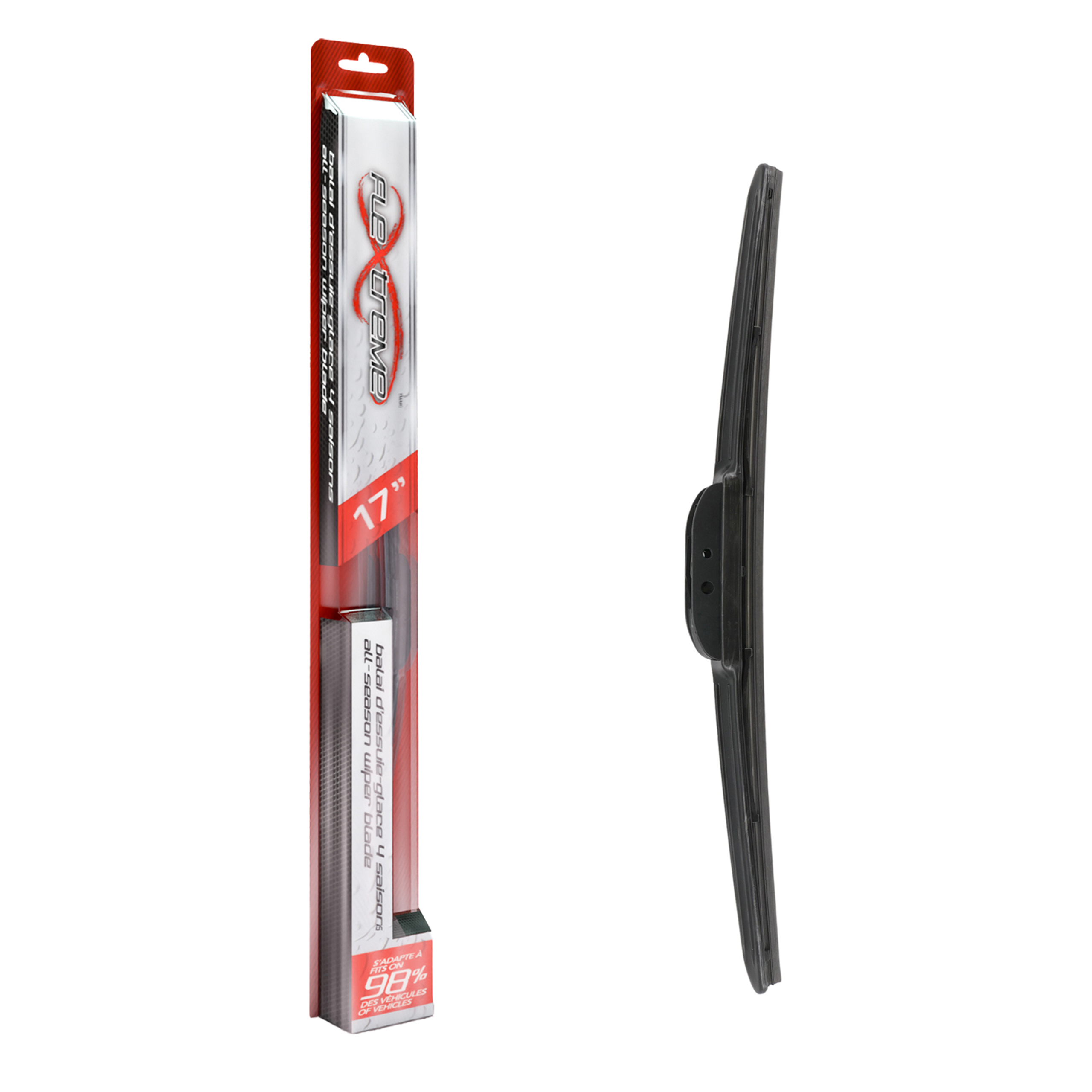 Flextreme - 90-70171 - Front Right Windshield Wiper Blade