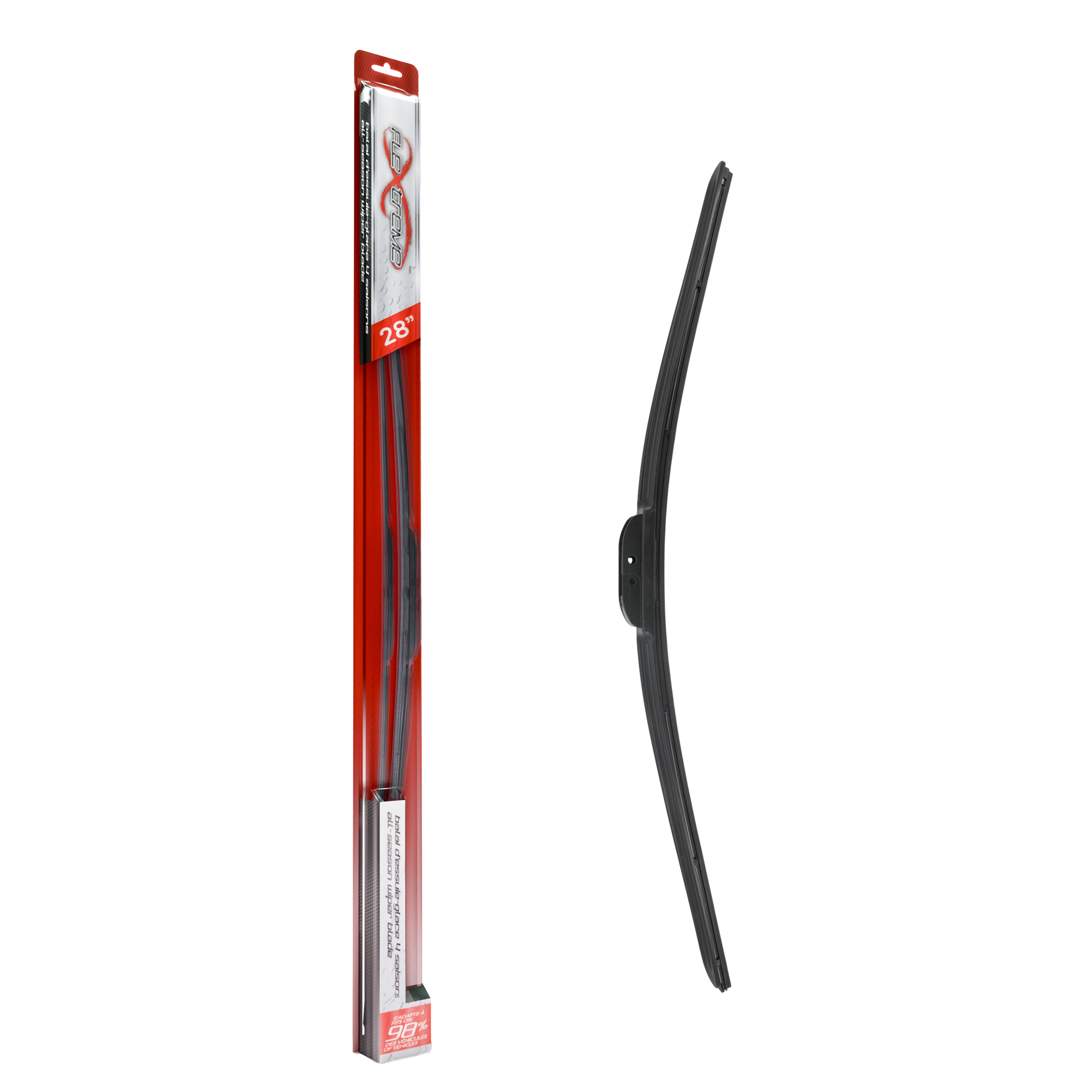 Flextreme - 90-70281 - Front Left Windshield Wiper Blade
