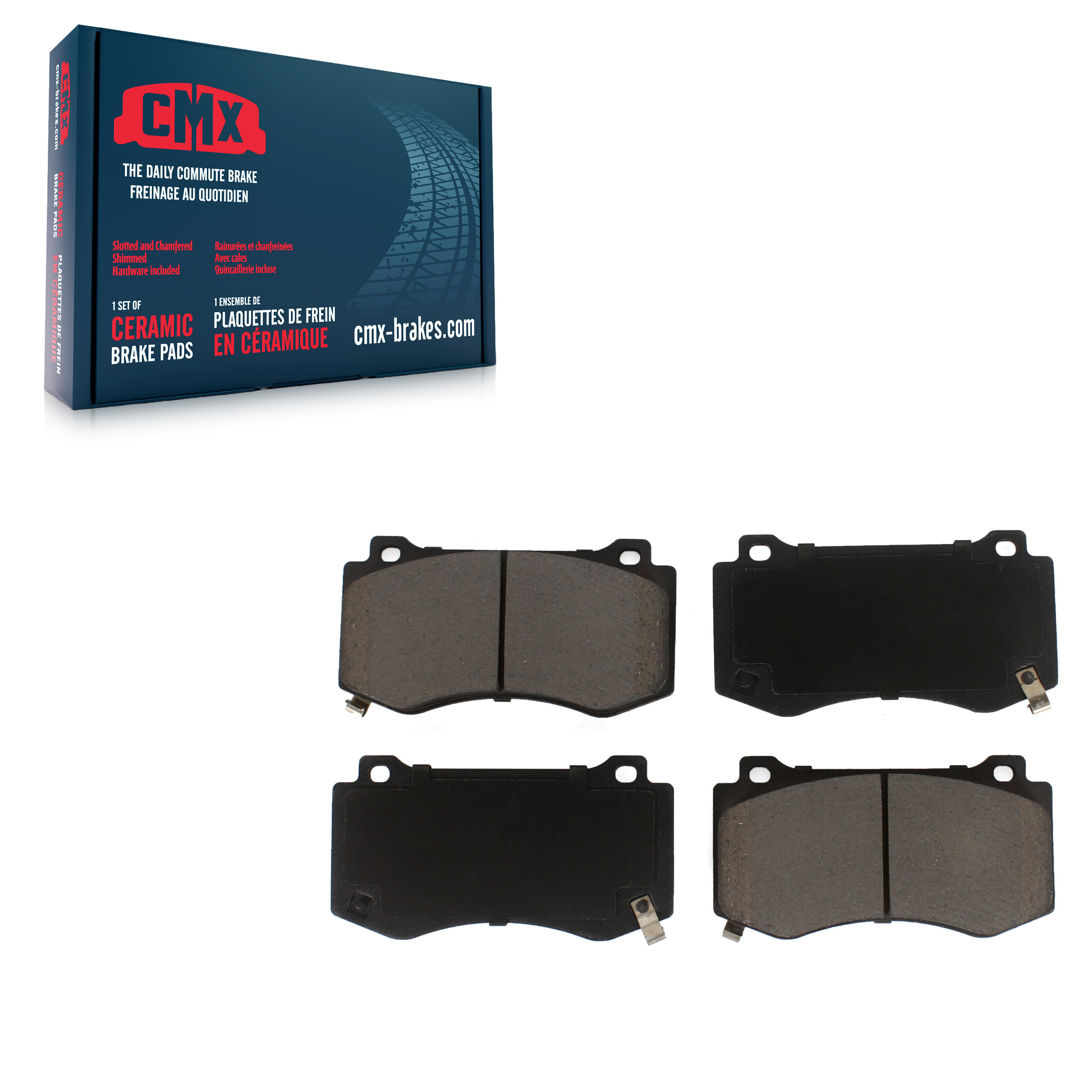 CMX - CMX-D1149 - Front Disc Brake Pad