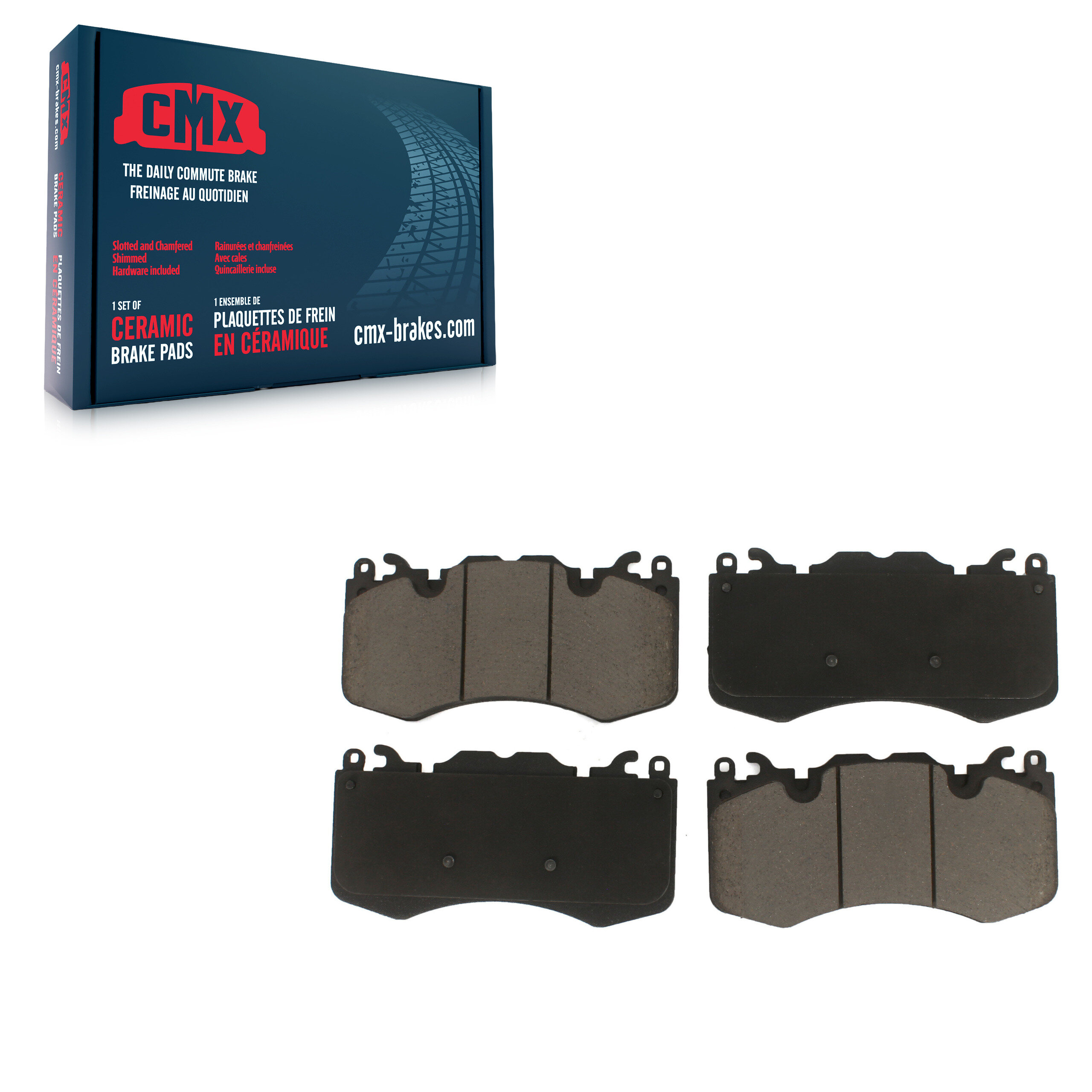 CMX - CMX-D1426 - Front Disc Brake Pad