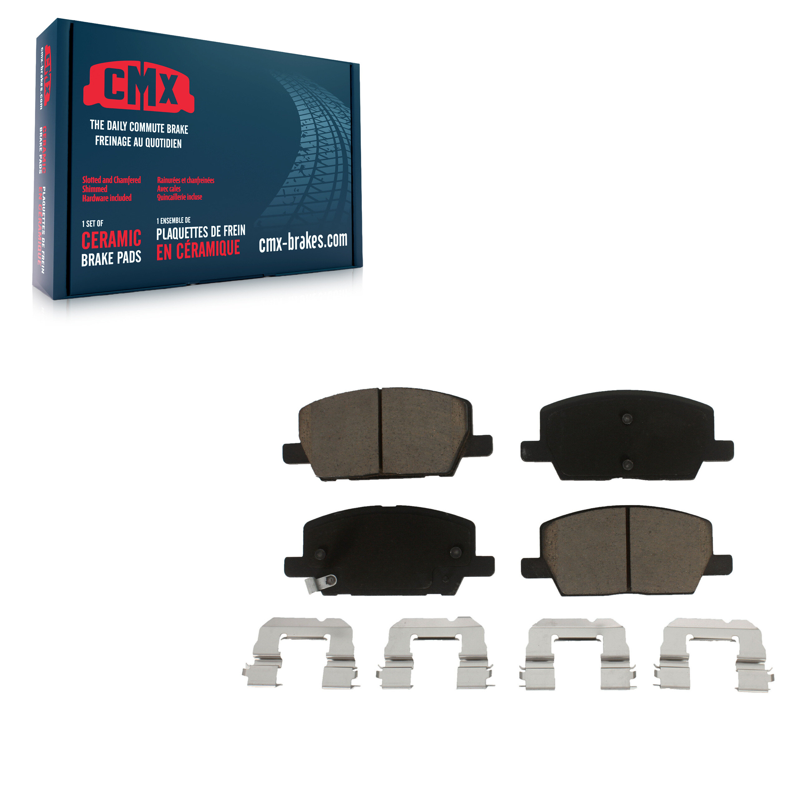 CMX - CMX-D2019 - Front Disc Brake Pad