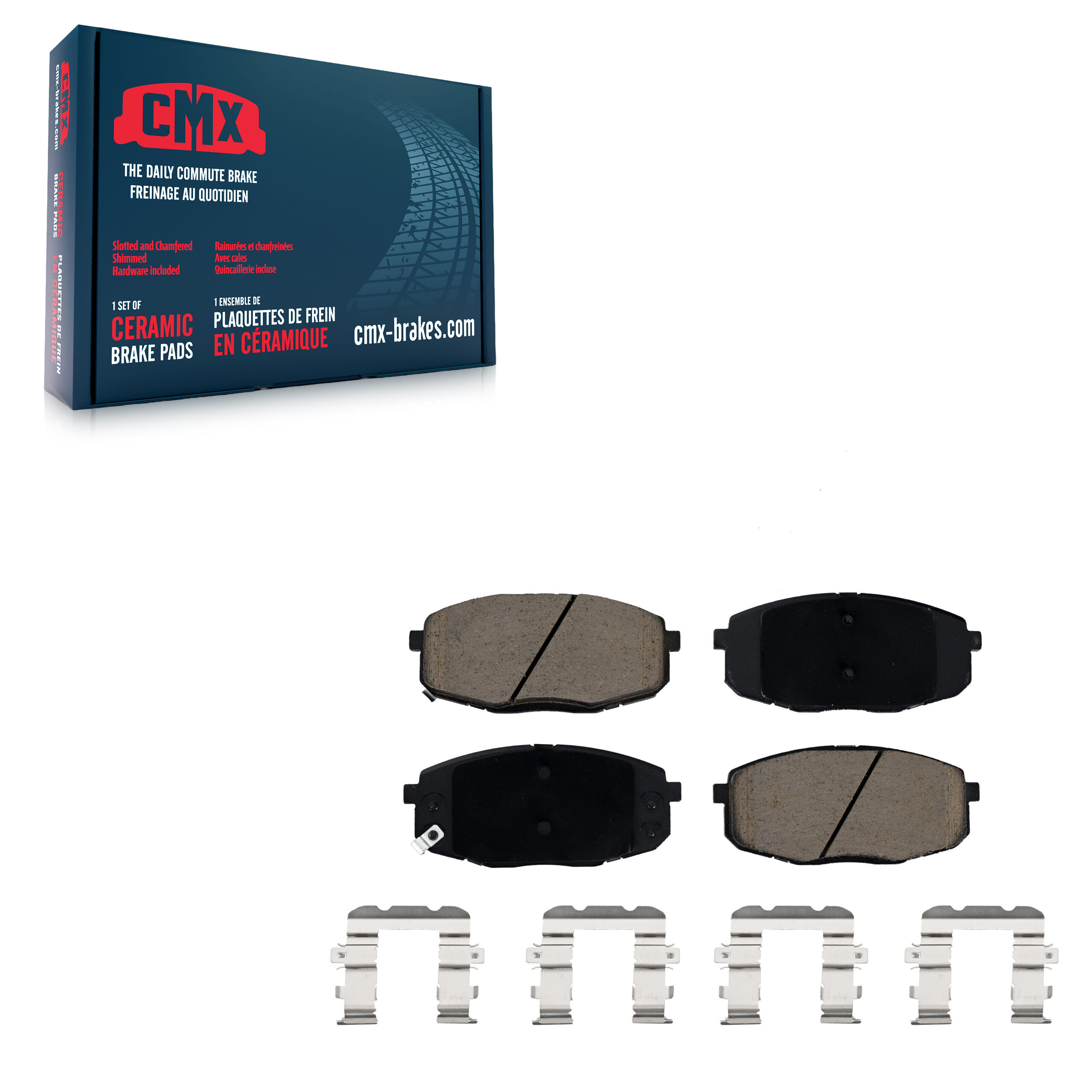 CMX - CMX-D2094 - Front Disc Brake Pad