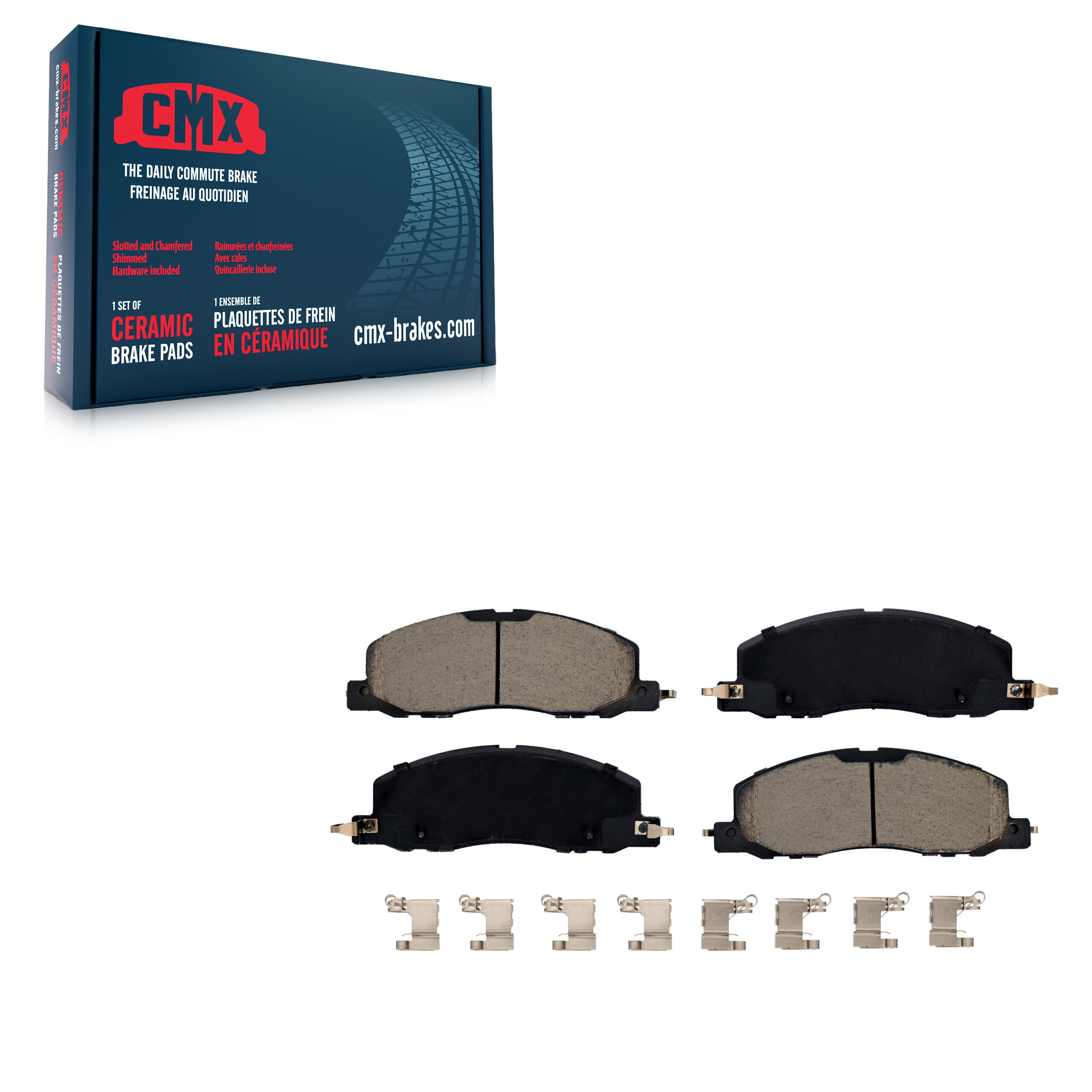 CMX - CMX-D2230 - Front Disc Brake Pad