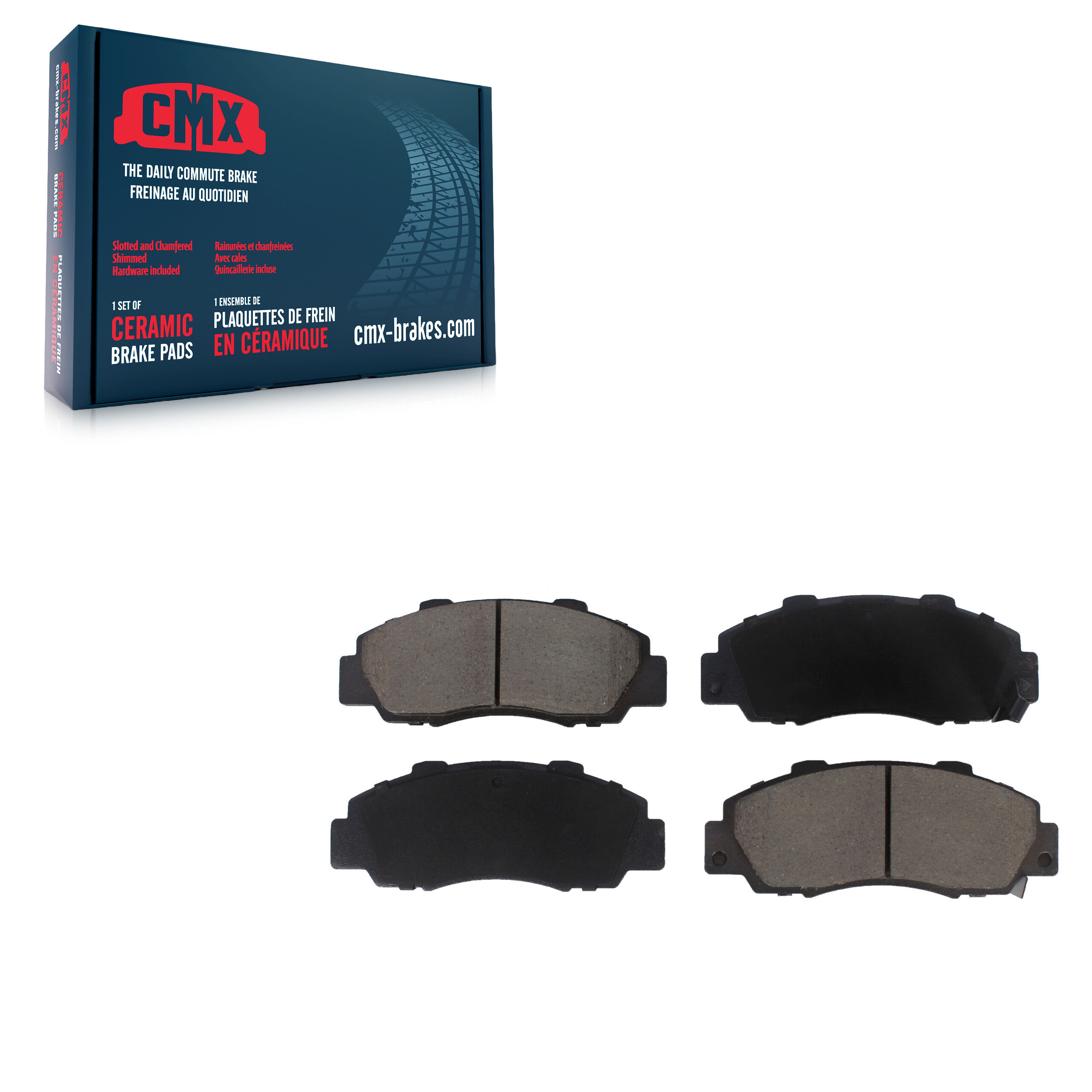 CMX - CMX-D503 - Front Disc Brake Pad