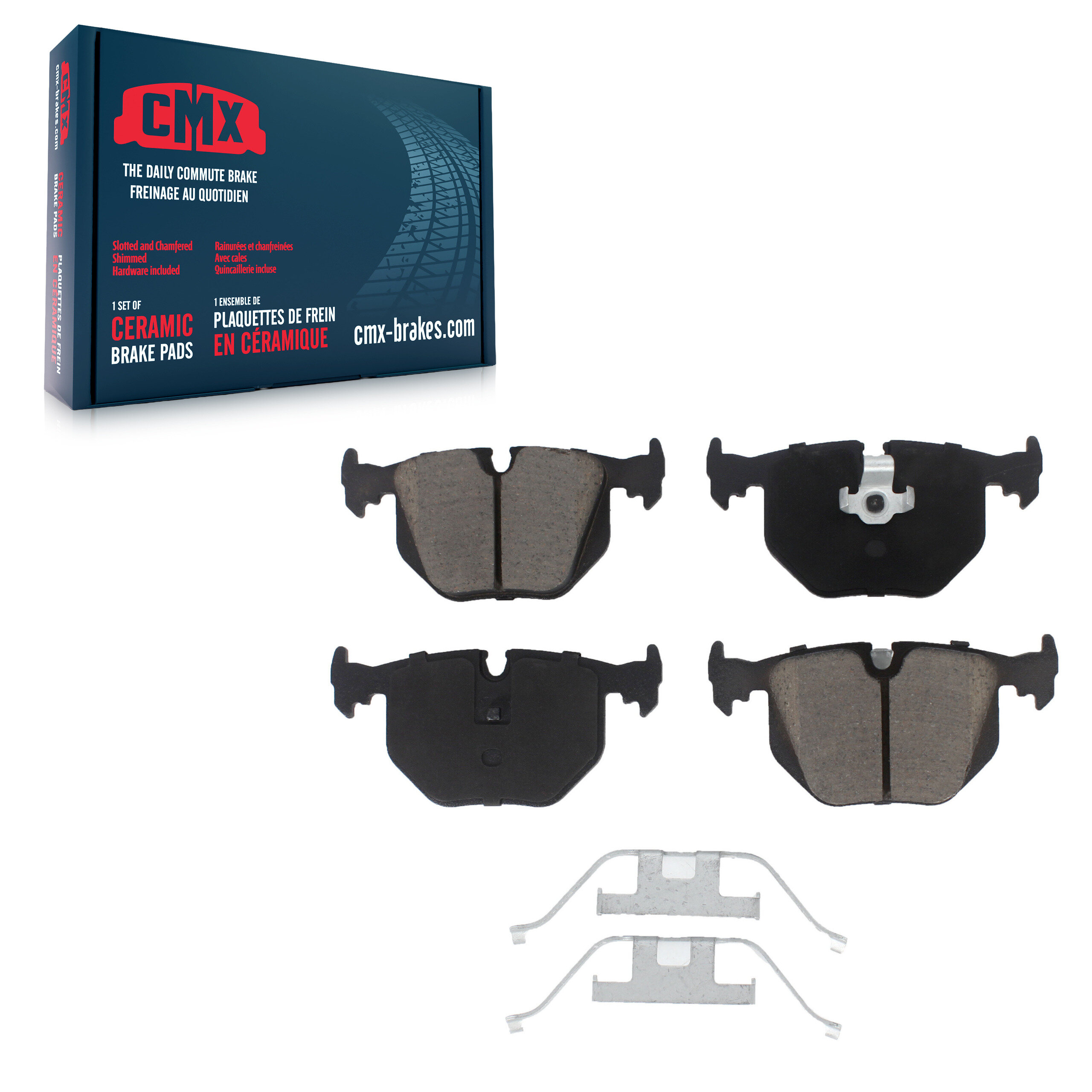 CMX - CMX-D683 - Rear Disc Brake Pad