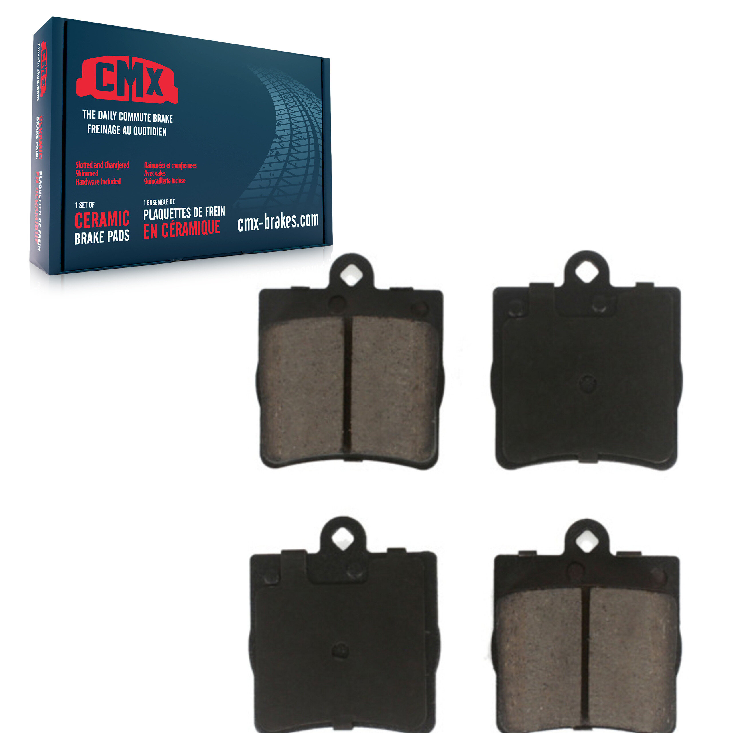 CMX - CMX-D779 - Rear Disc Brake Pad