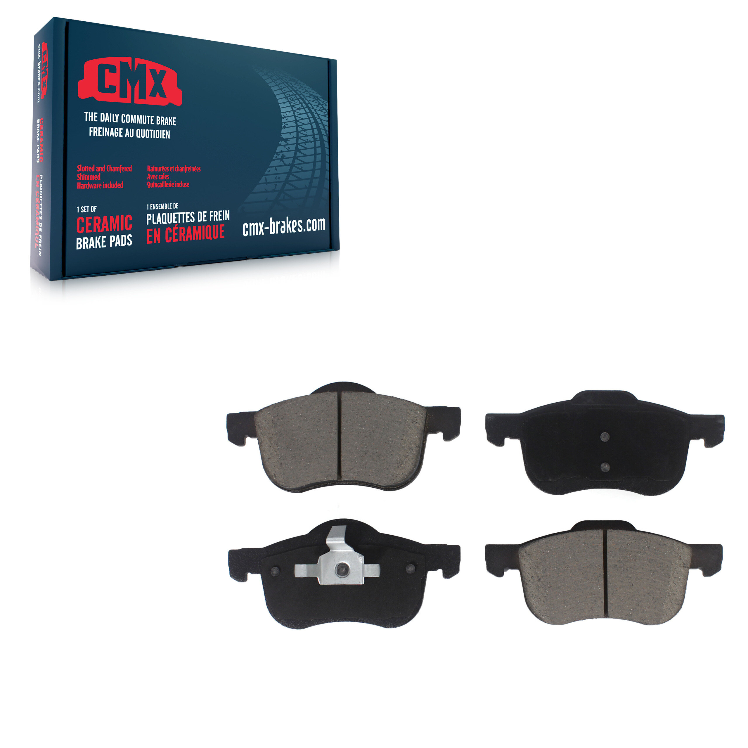 CMX - CMX-D794 - Front Disc Brake Pad