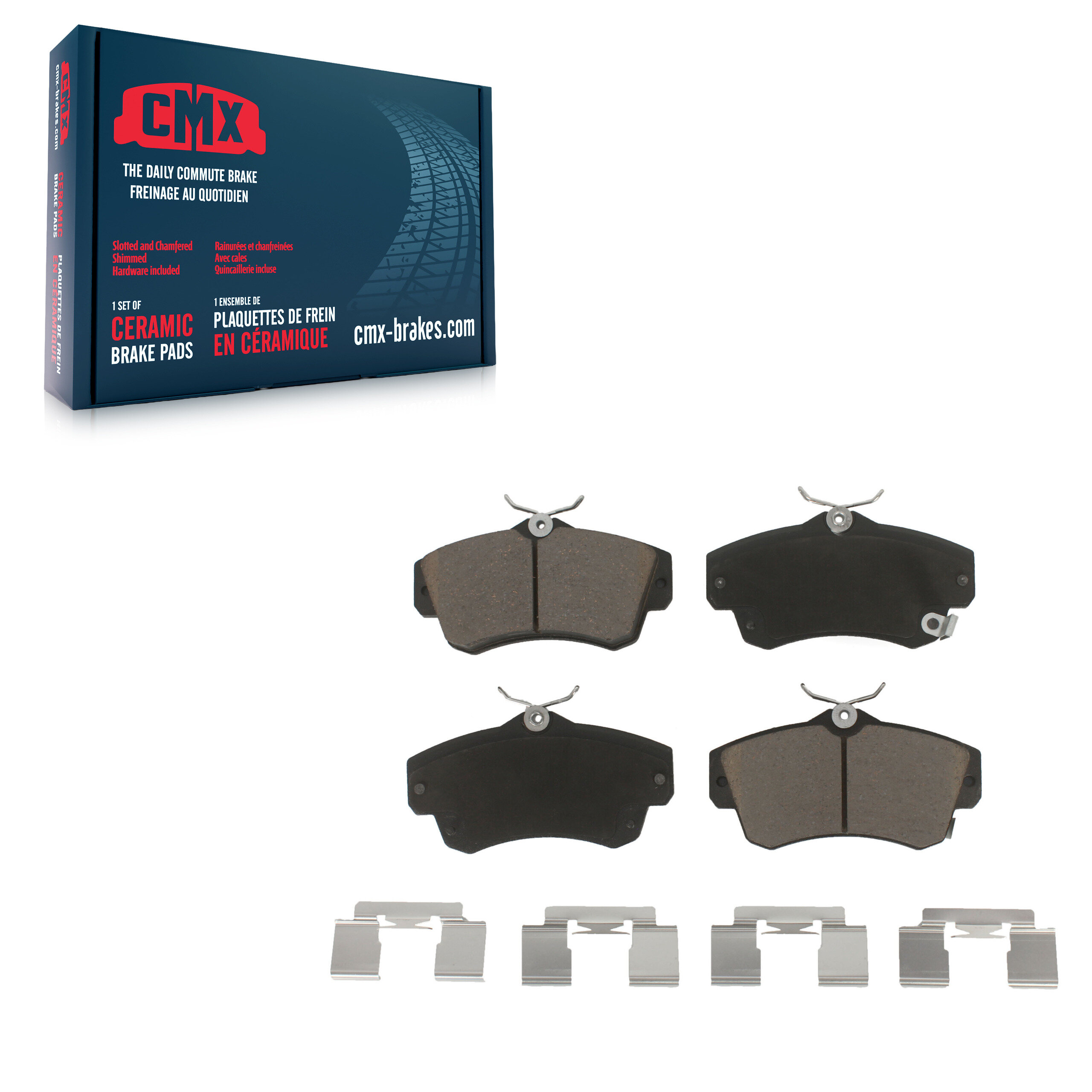 CMX - CMX-D841 - Front Disc Brake Pad