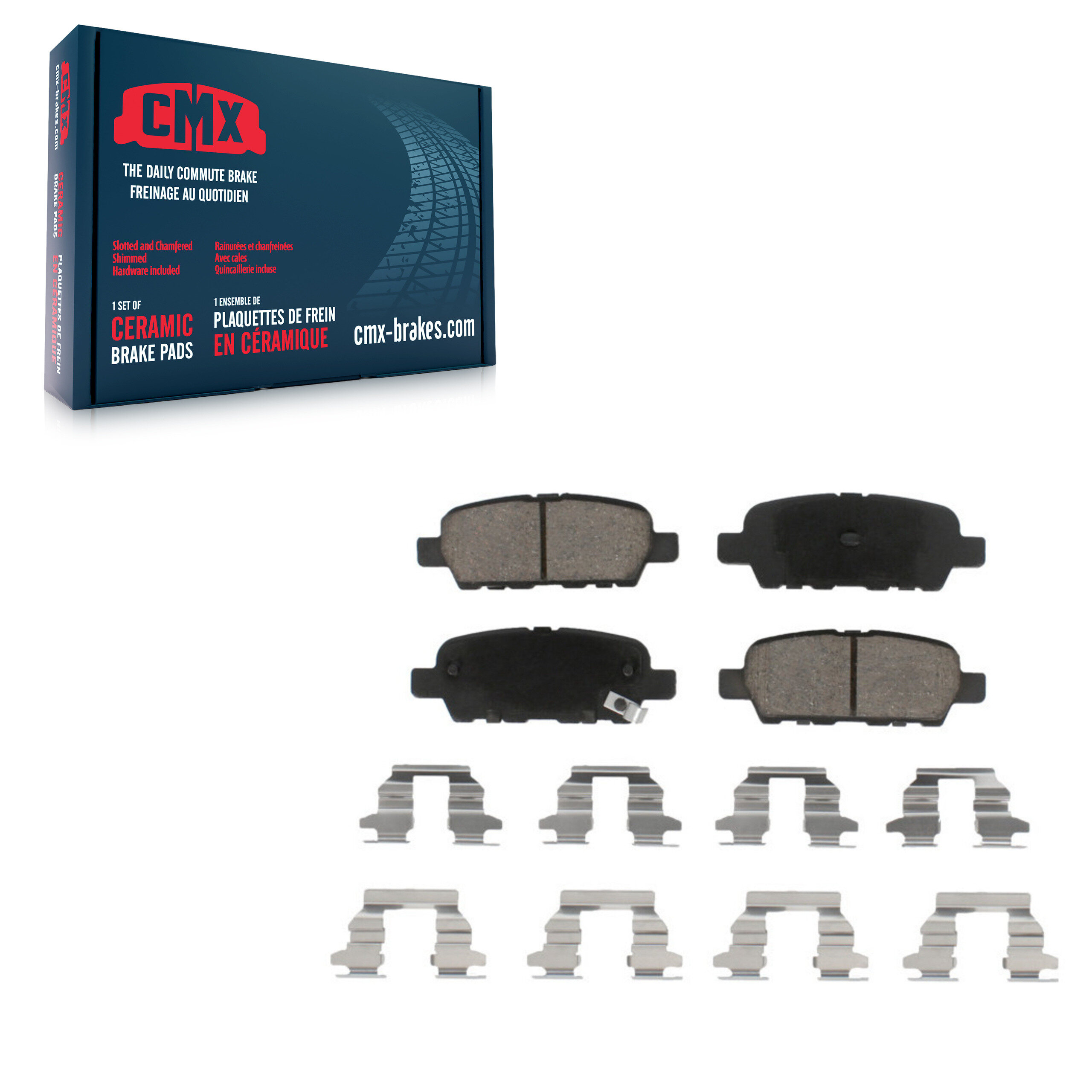CMX - CMX-D905 - Rear Disc Brake Pad