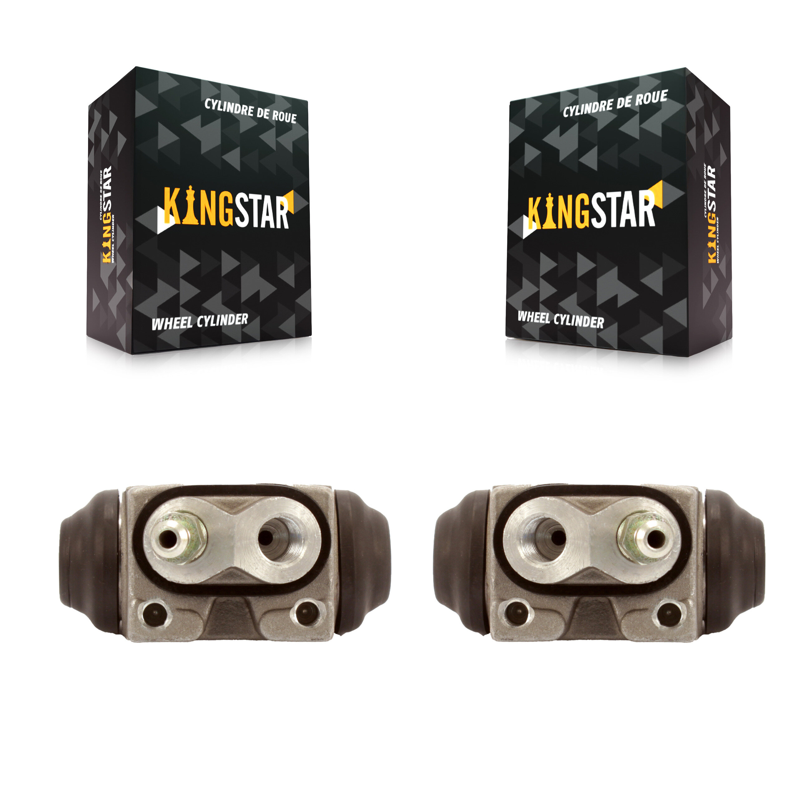 Kingstar - K14-100016 - Rear Drum Brake Wheel Cylinder Kits