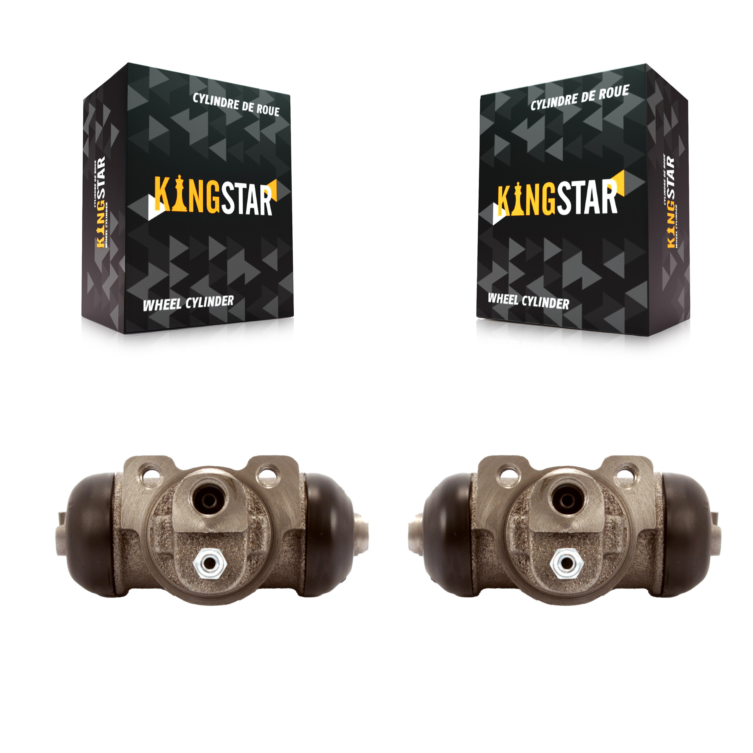 Kingstar - K14-100019 - Rear Drum Brake Wheel Cylinder Kits