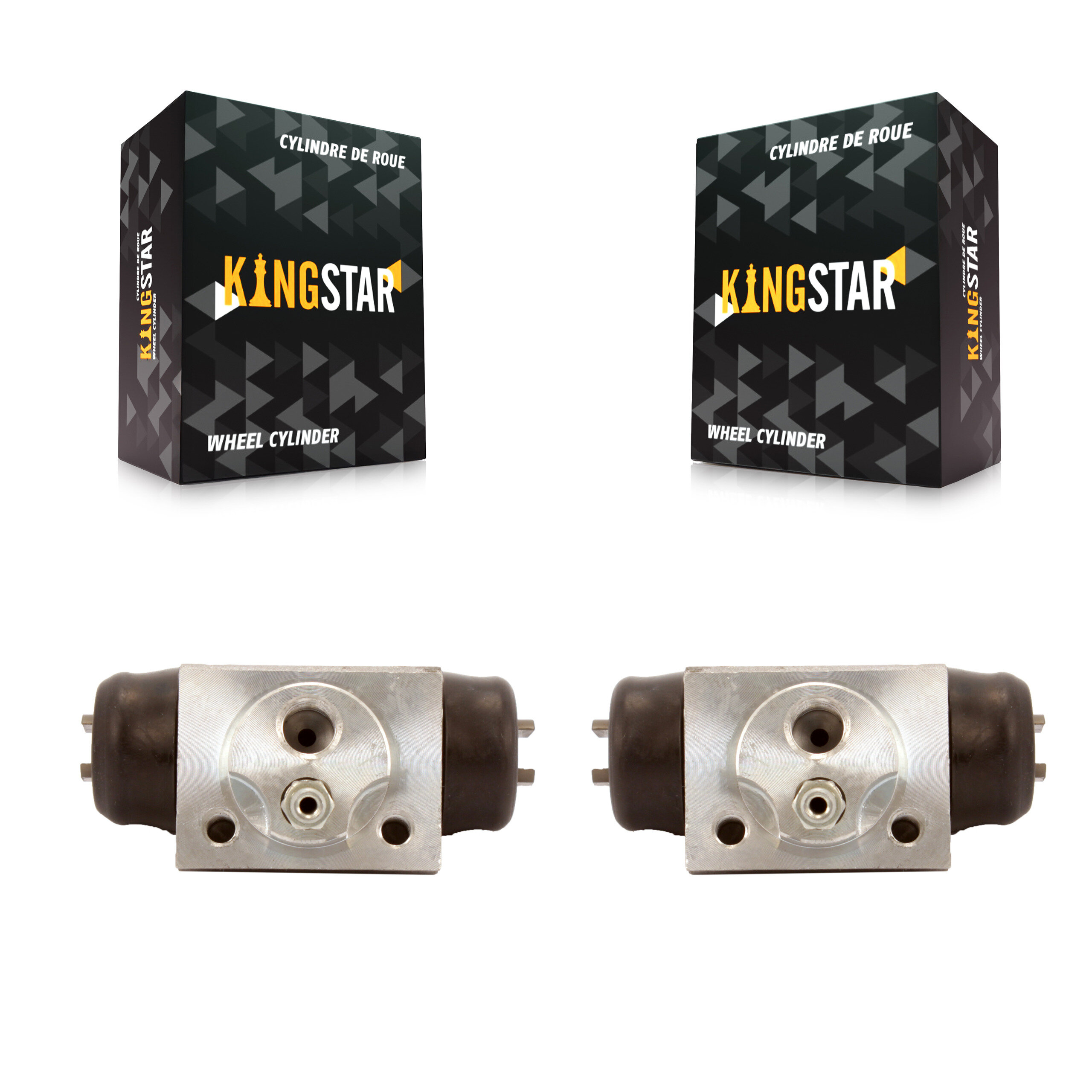 Kingstar - K14-100020 - Rear Drum Brake Wheel Cylinder Kits