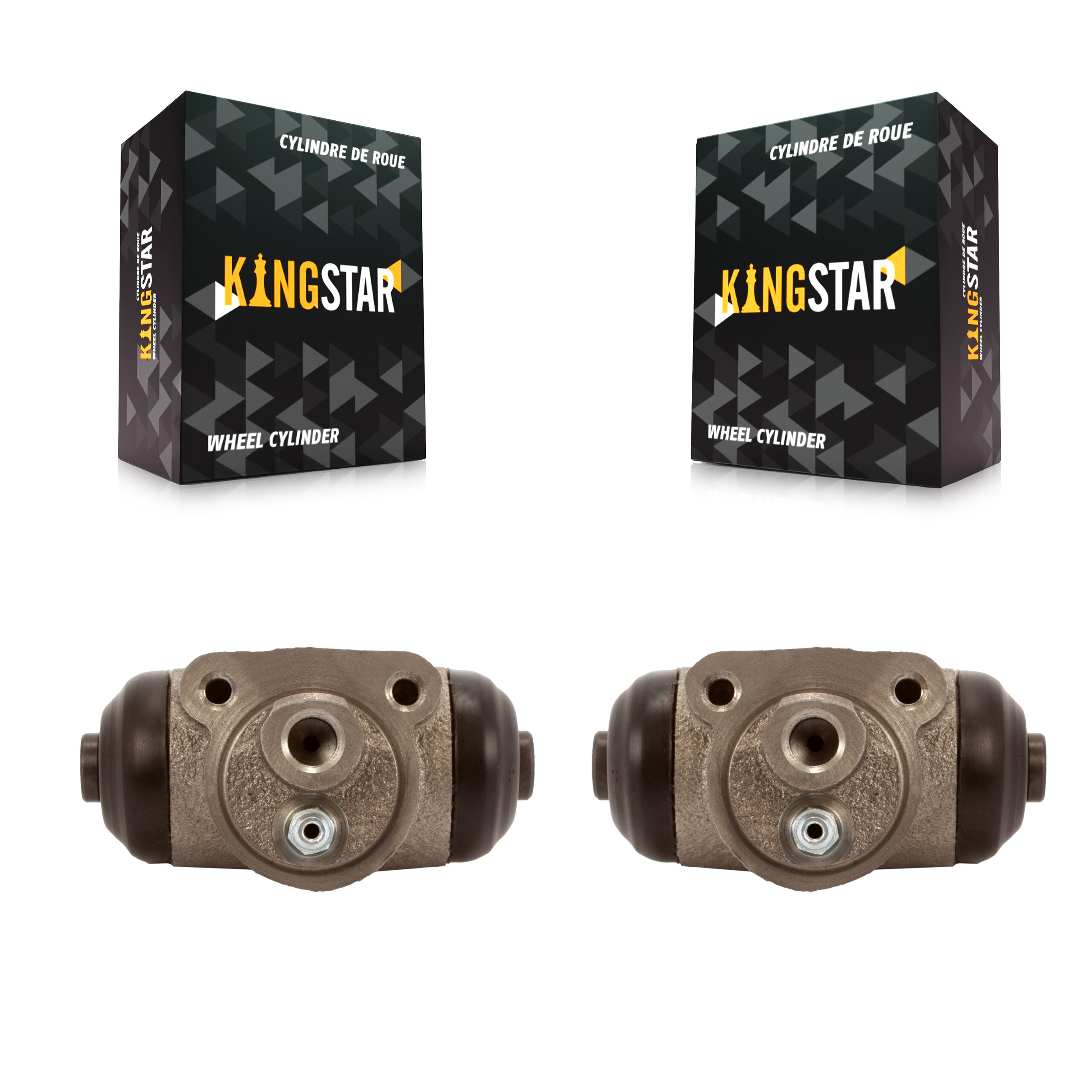 Kingstar - K14-100030 - Rear Drum Brake Wheel Cylinder Kits