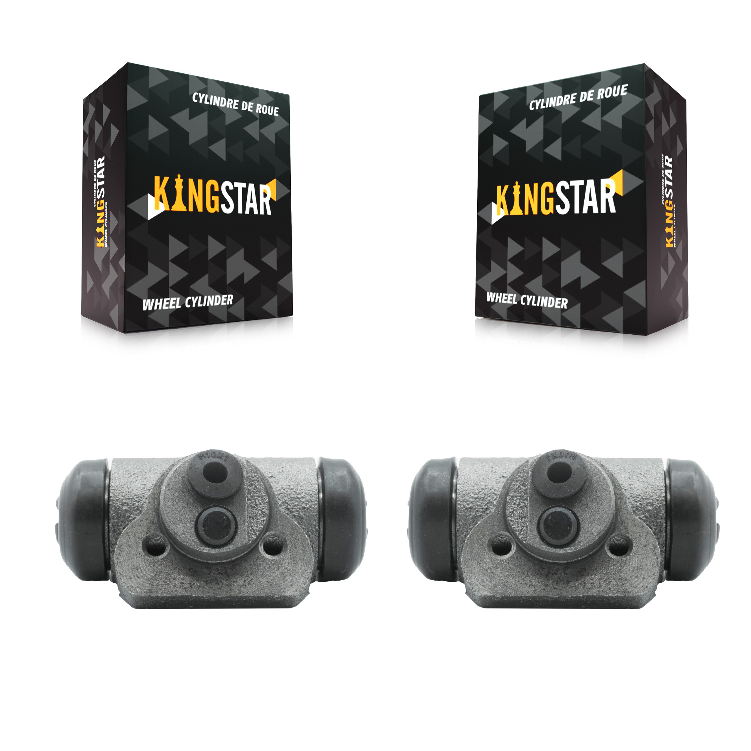 Kingstar - K14-100031 - Rear Drum Brake Wheel Cylinder Kits