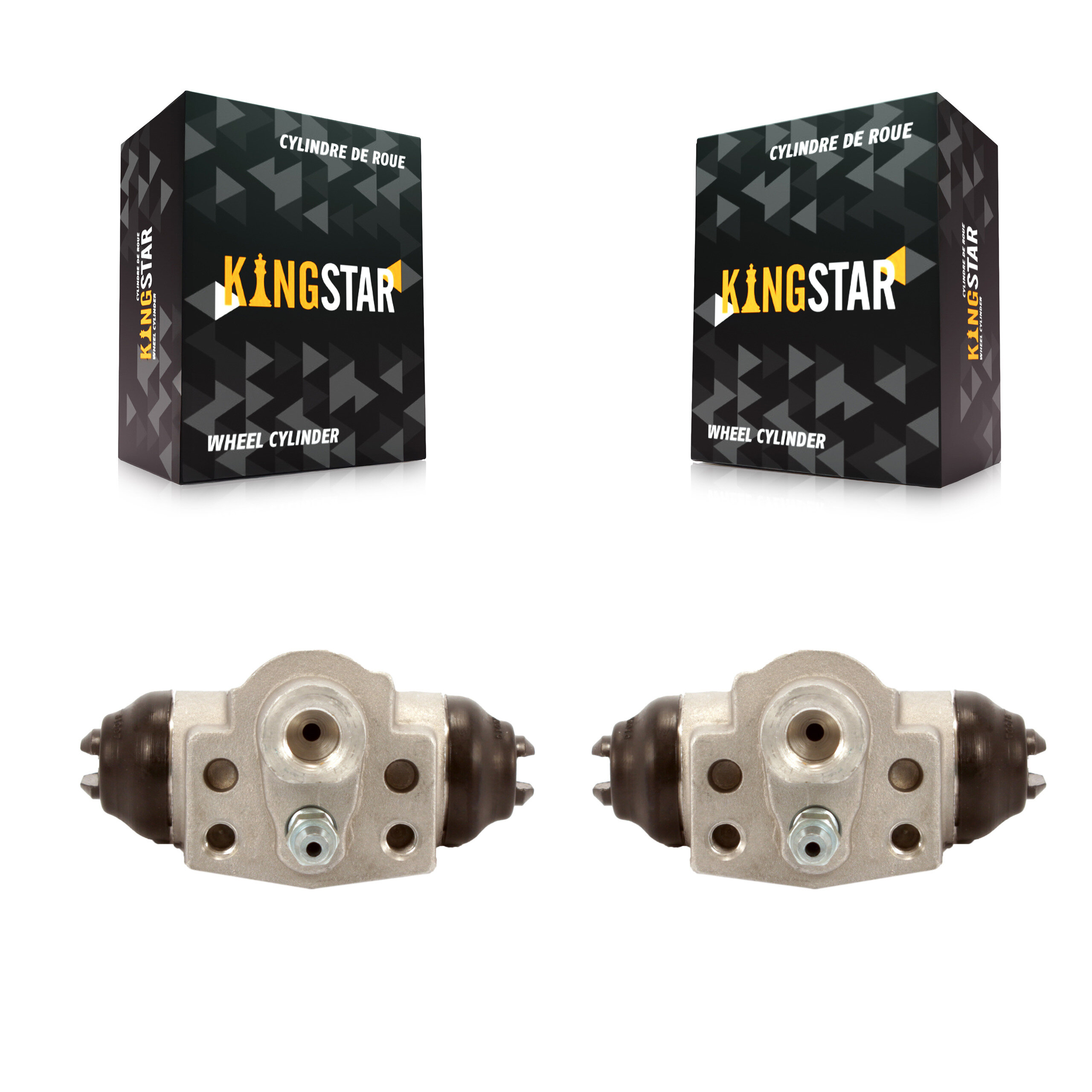 Kingstar - K14-100033 - Rear Drum Brake Wheel Cylinder Kits