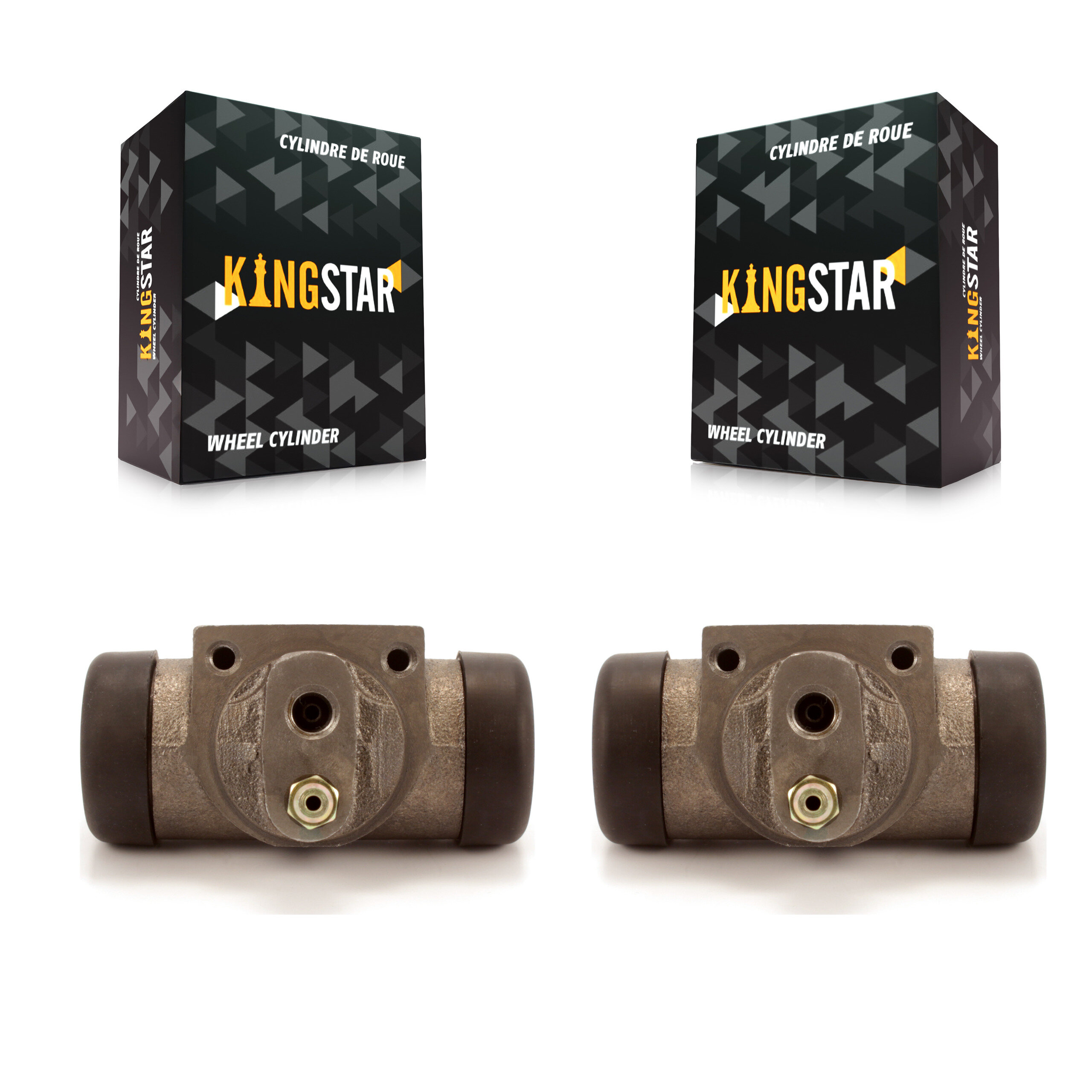 Kingstar - K14-100036 - Rear Drum Brake Wheel Cylinder Kits