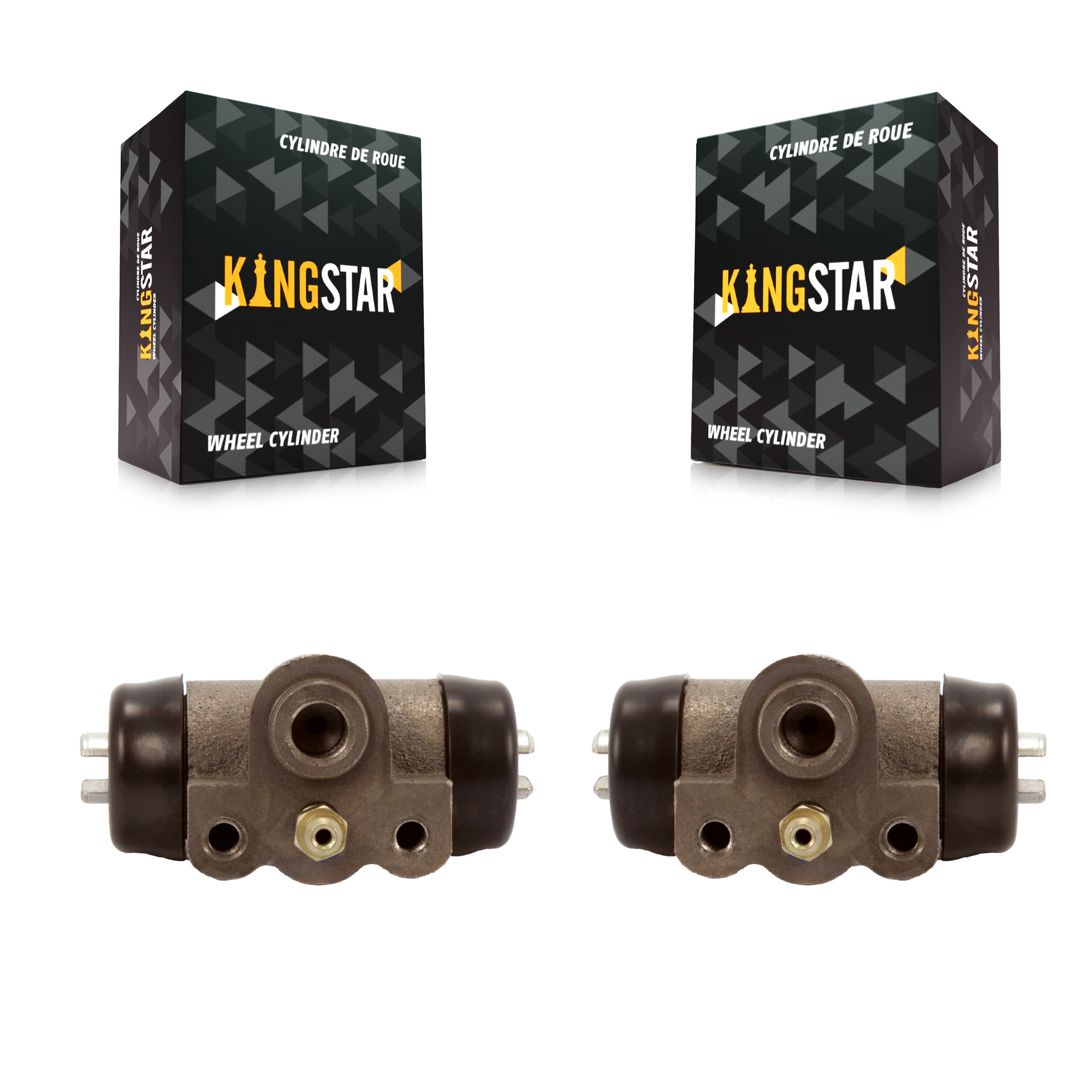 Kingstar - K14-100041 - Rear Drum Brake Wheel Cylinder Kits