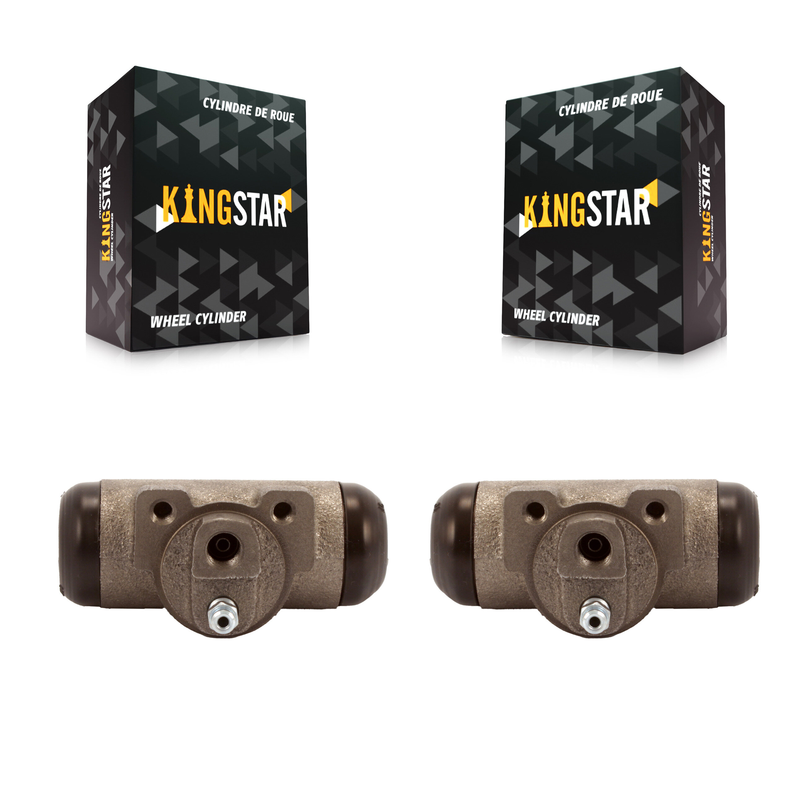 Kingstar - K14-100042 - Rear Drum Brake Wheel Cylinder Kits