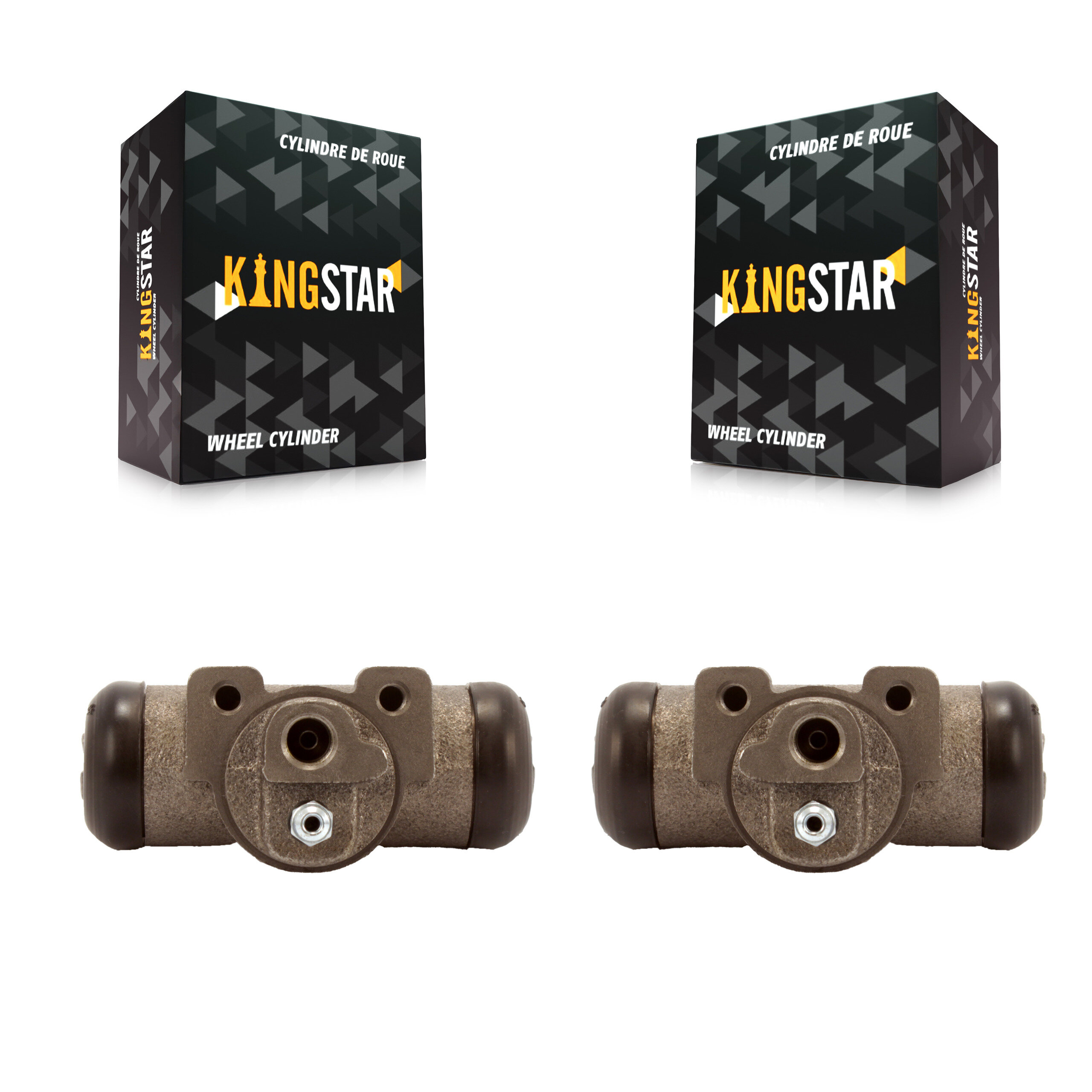Kingstar - K14-100043 - Rear Drum Brake Wheel Cylinder Kits