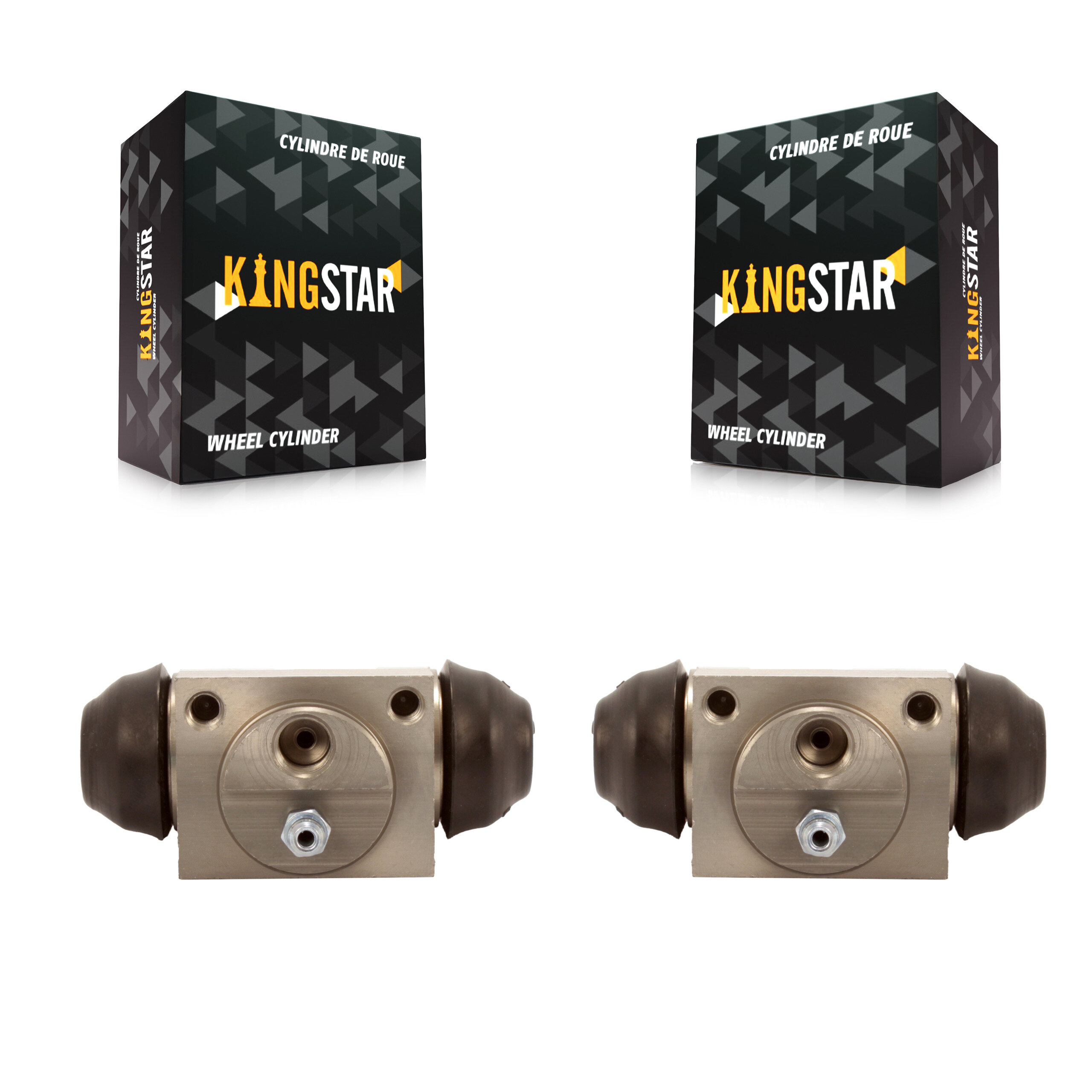 Kingstar - K14-100045 - Rear Drum Brake Wheel Cylinder Kits