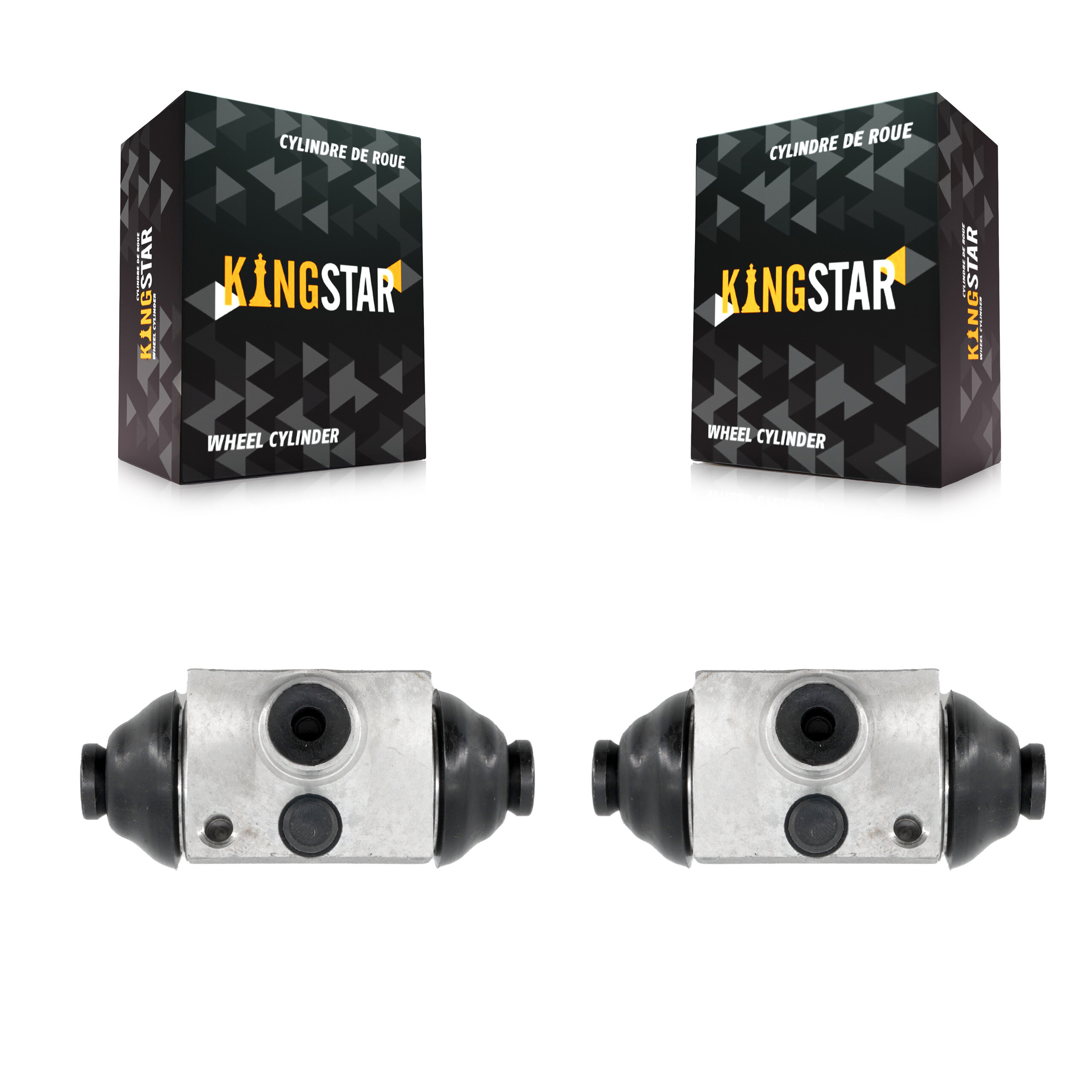 Kingstar - K14-100048 - Rear Drum Brake Wheel Cylinder Kits