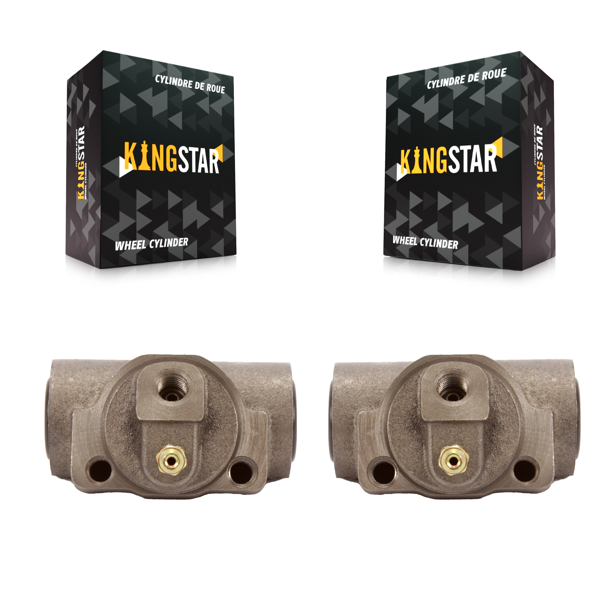 Kingstar - K14-100049 - Rear Drum Brake Wheel Cylinder Kits