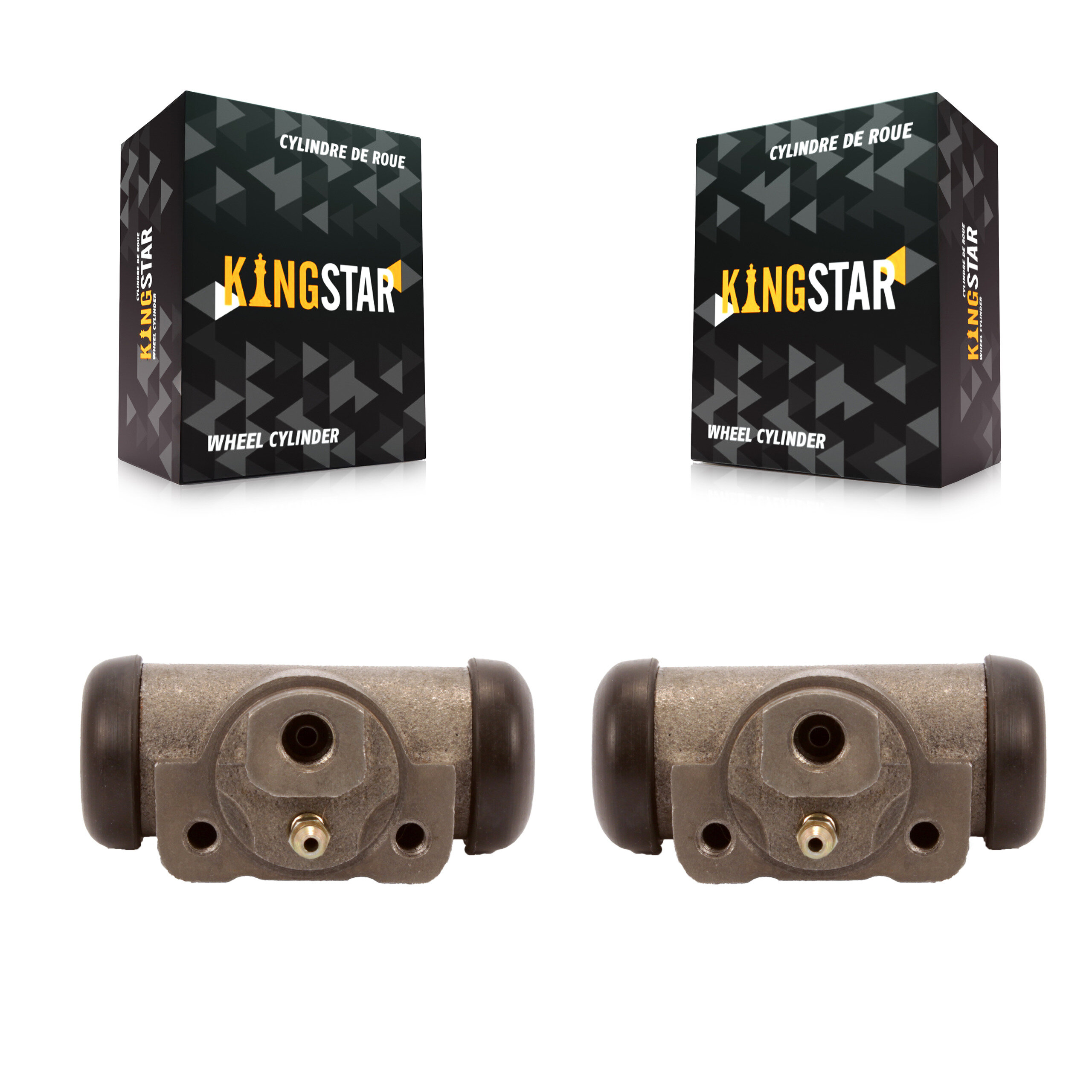 Kingstar - K14-100053 - Rear Drum Brake Wheel Cylinder Kits